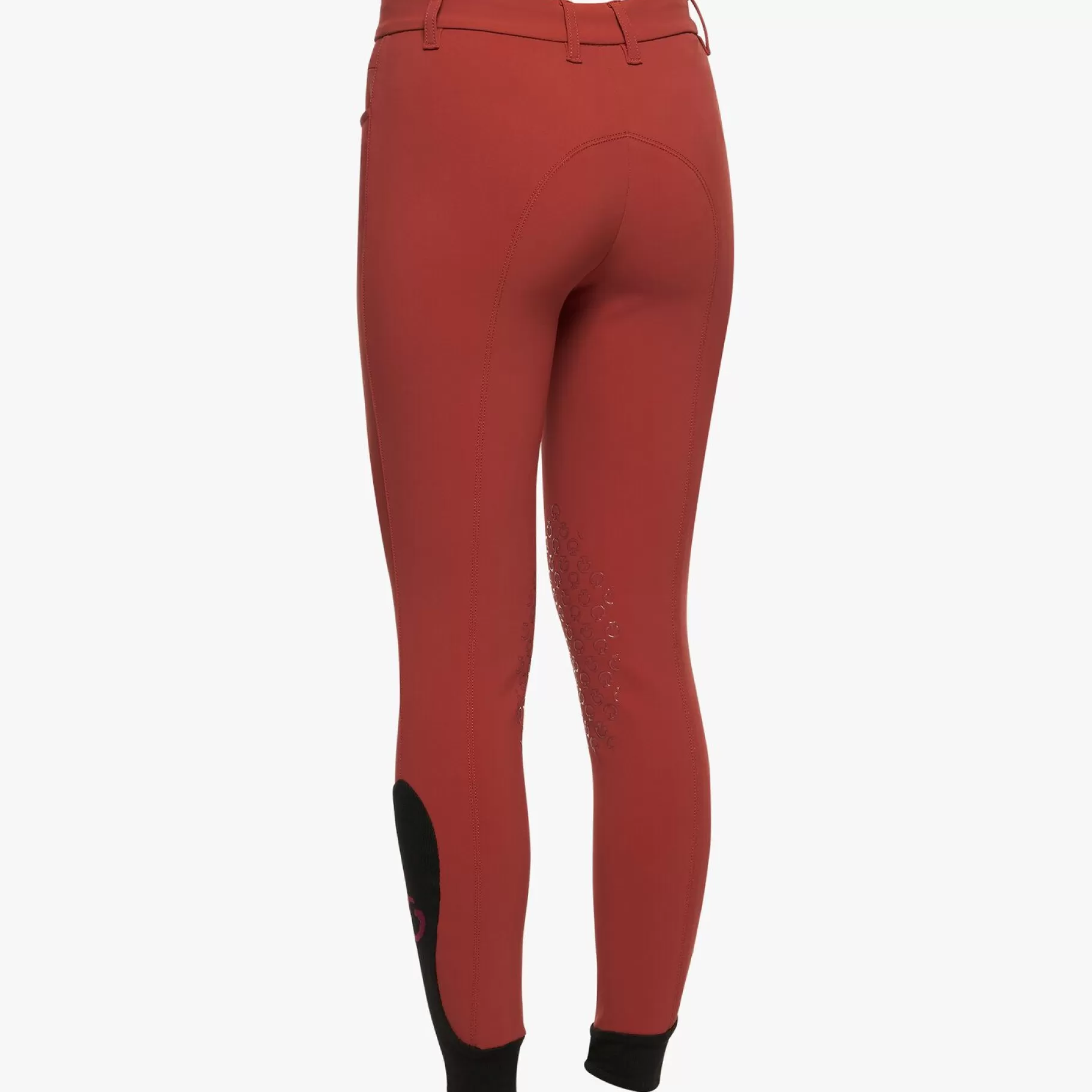 Girl'S Knee Grip Riding Breeches.-Cavalleria Toscana Online