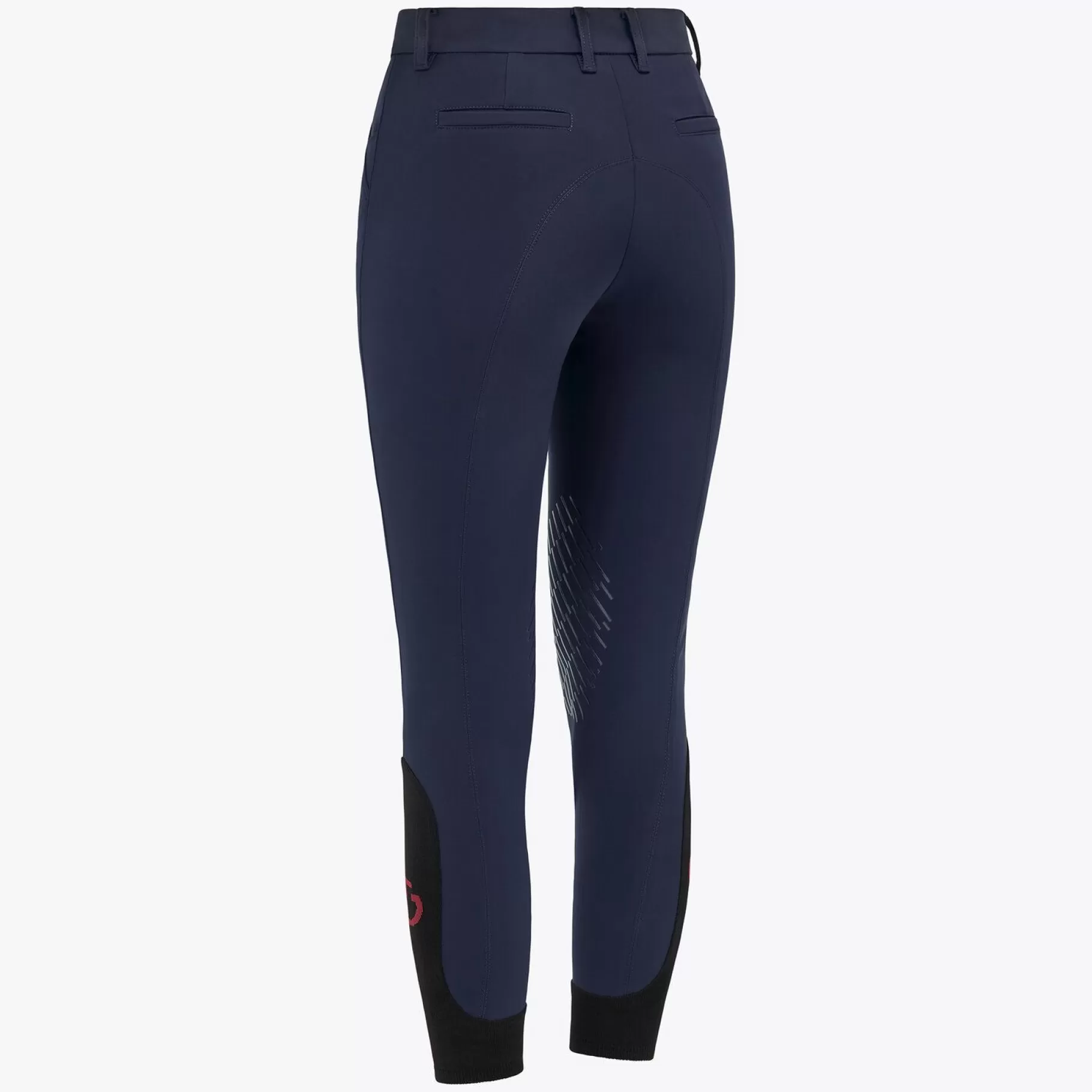 Girls' Riding Breeches In Four-Way Stretch Technical Fabric-Cavalleria Toscana Best