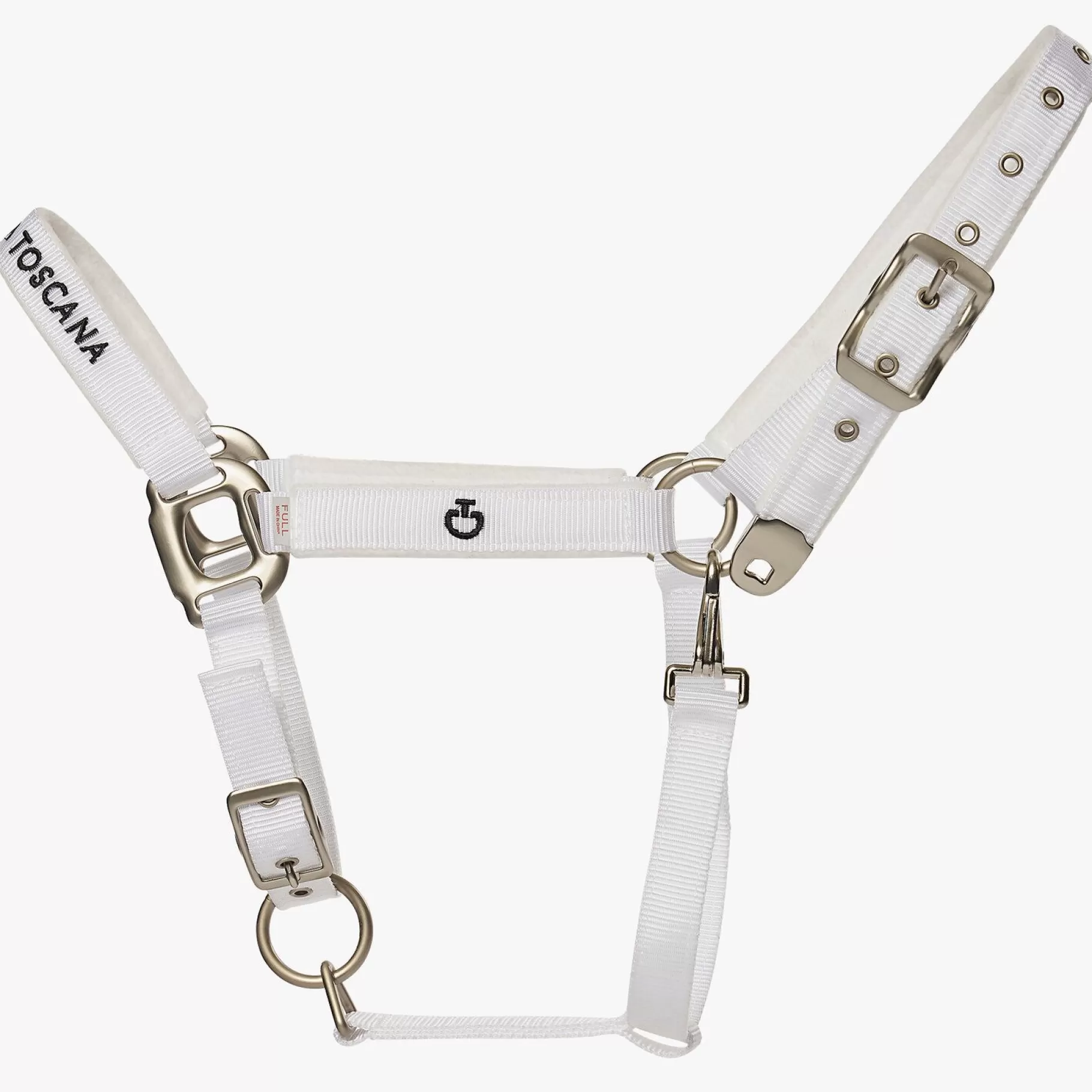 Halter With Lead Ct X Fise-Cavalleria Toscana Flash Sale