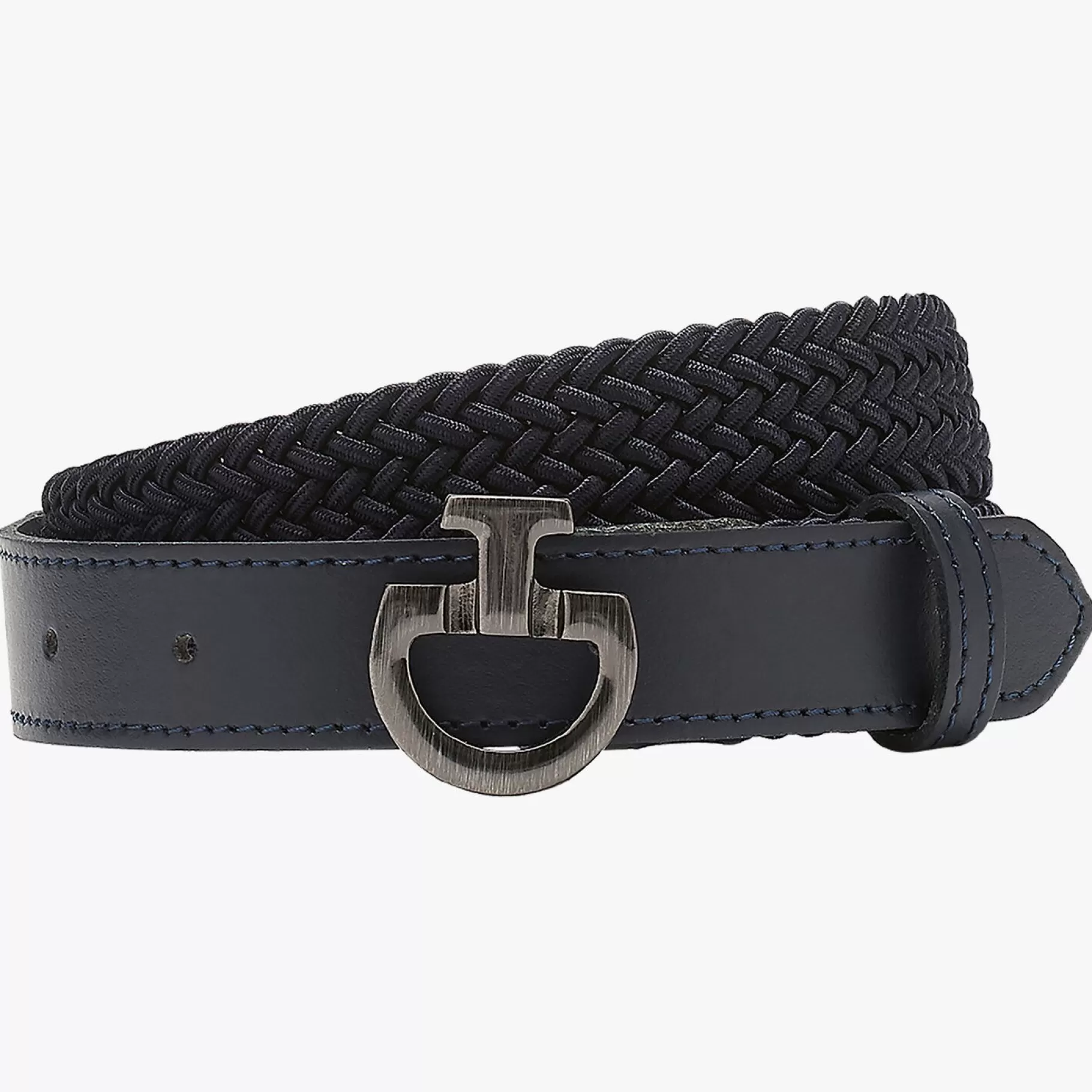 Kid'S Ct Elastic Belt-Cavalleria Toscana Best Sale