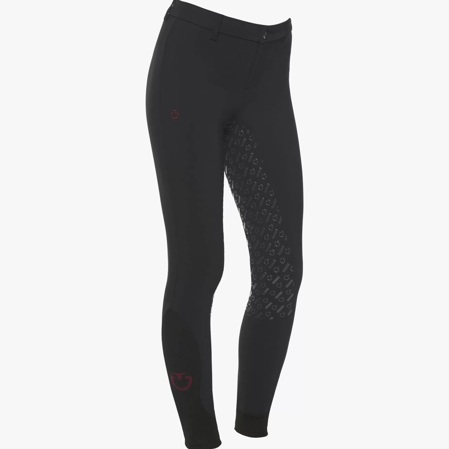 Kid`S Full Grip Dressage Breeches-Cavalleria Toscana Sale