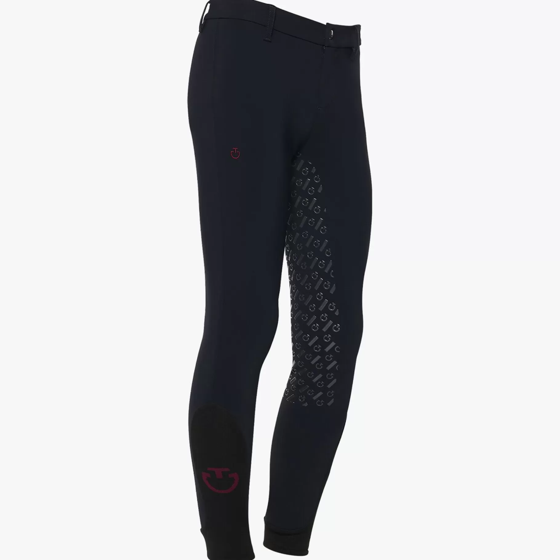 Kid`S Full Grip Dressage Breeches-Cavalleria Toscana Store