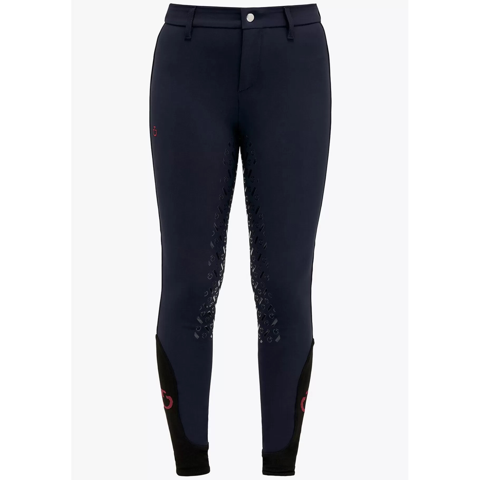 Kid'S Full Grip Dressage Breeches-Cavalleria Toscana Clearance