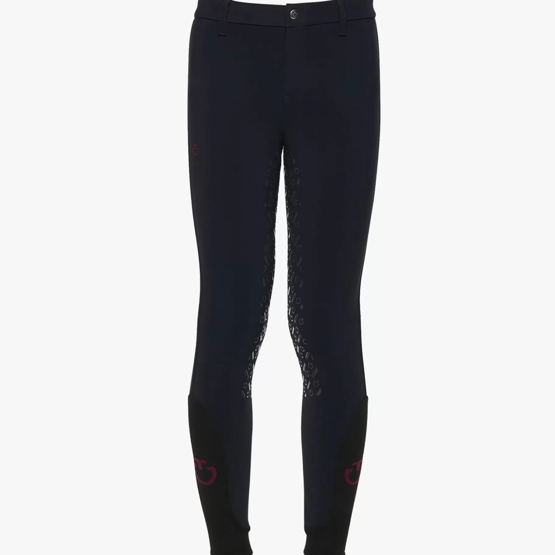 Kid`S Full Grip Dressage Breeches-Cavalleria Toscana Store