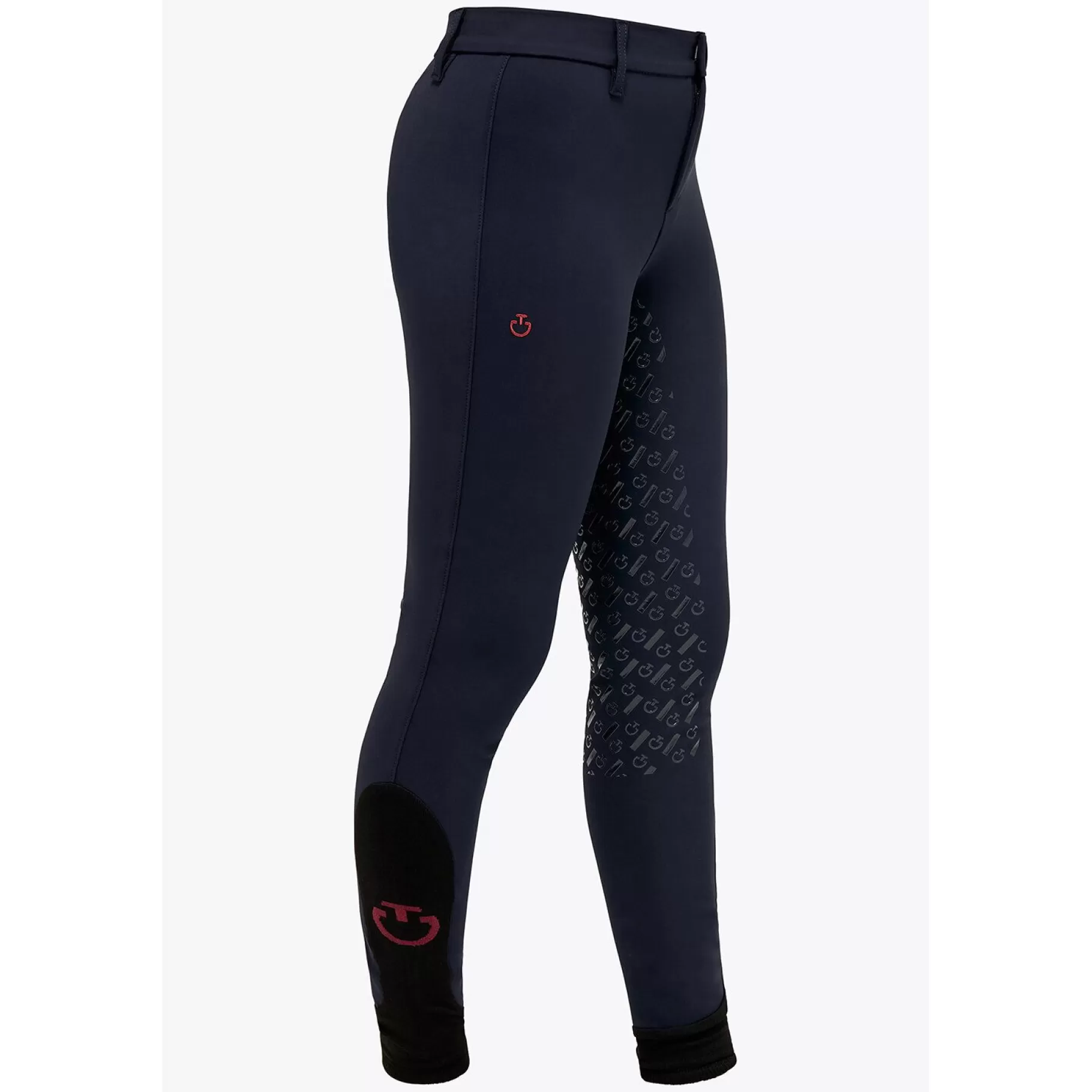 Kid'S Full Grip Dressage Breeches-Cavalleria Toscana Clearance