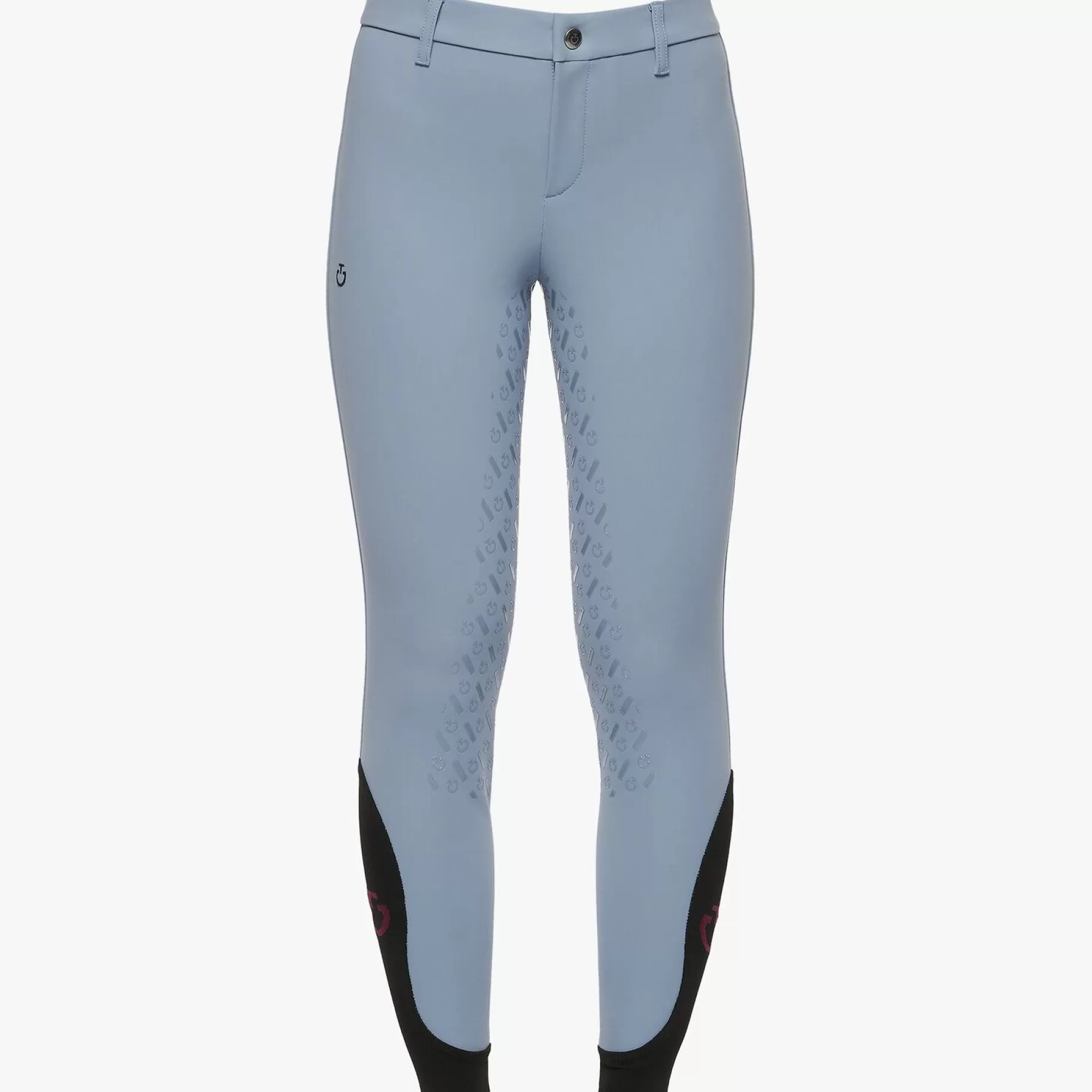 Kid'S Full Grip Dressage Breeches-Cavalleria Toscana Fashion