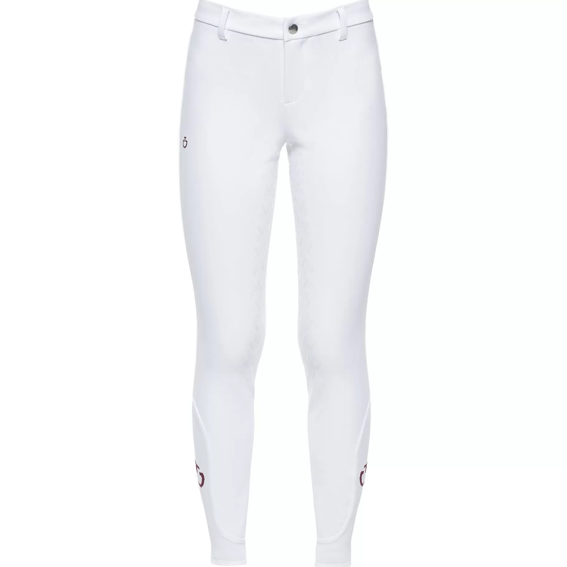 Kid`S Full Grip Dressage Breeches-Cavalleria Toscana Hot