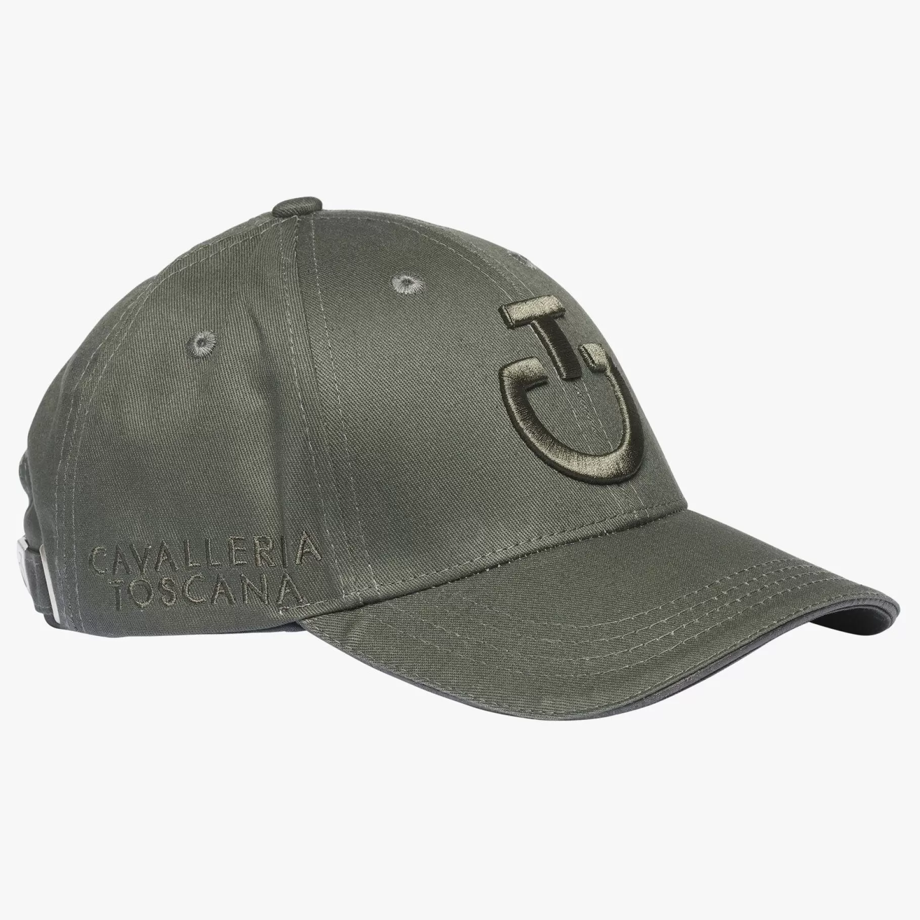 Logo Cotton Cap-Cavalleria Toscana New