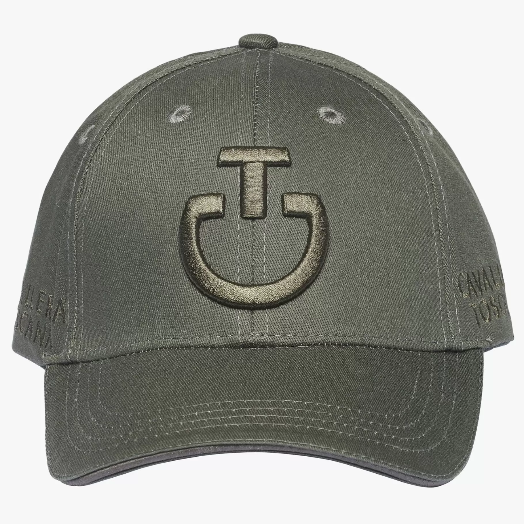 Logo Cotton Cap-Cavalleria Toscana New