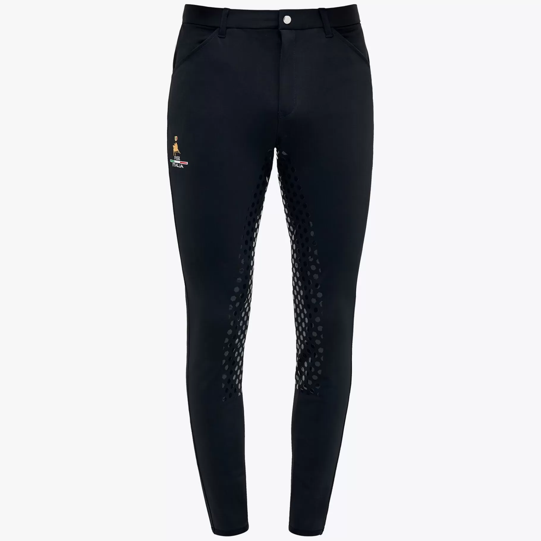 Men'S Fise Full Grip Breeches-Cavalleria Toscana Hot