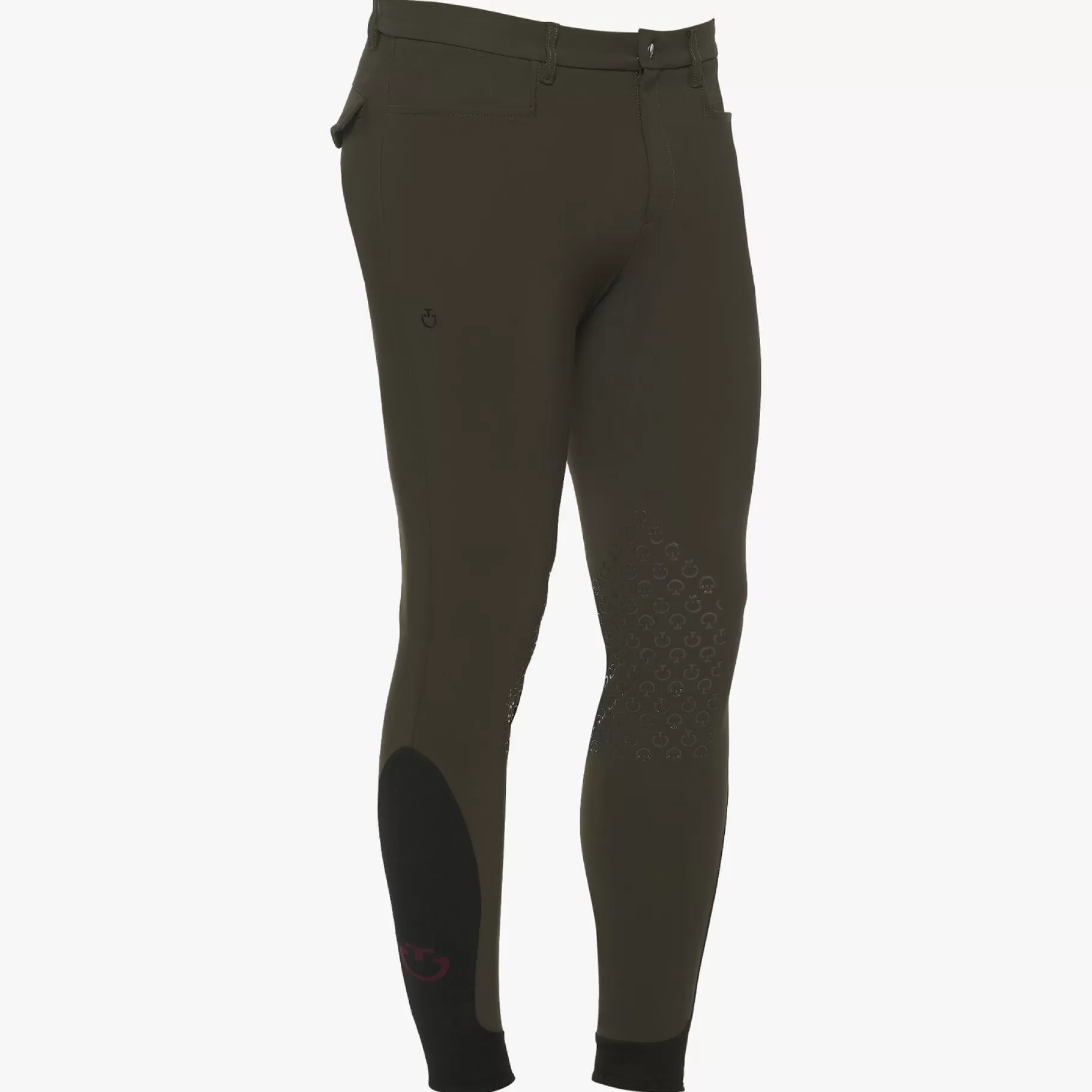 Men`S Knee Grip Riding Breeches-Cavalleria Toscana Store