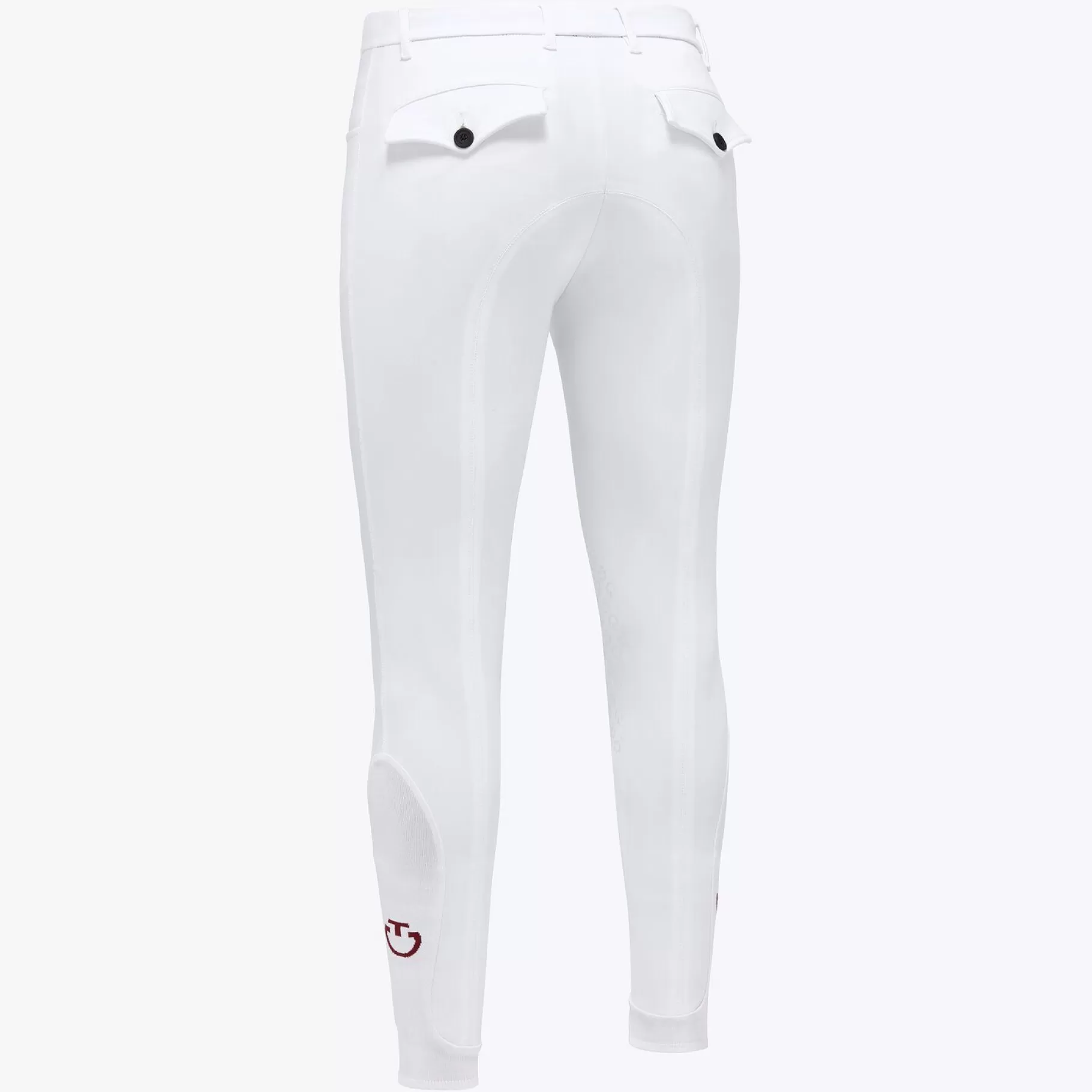 Men'S Knee Grip Riding Breeches.-Cavalleria Toscana Clearance