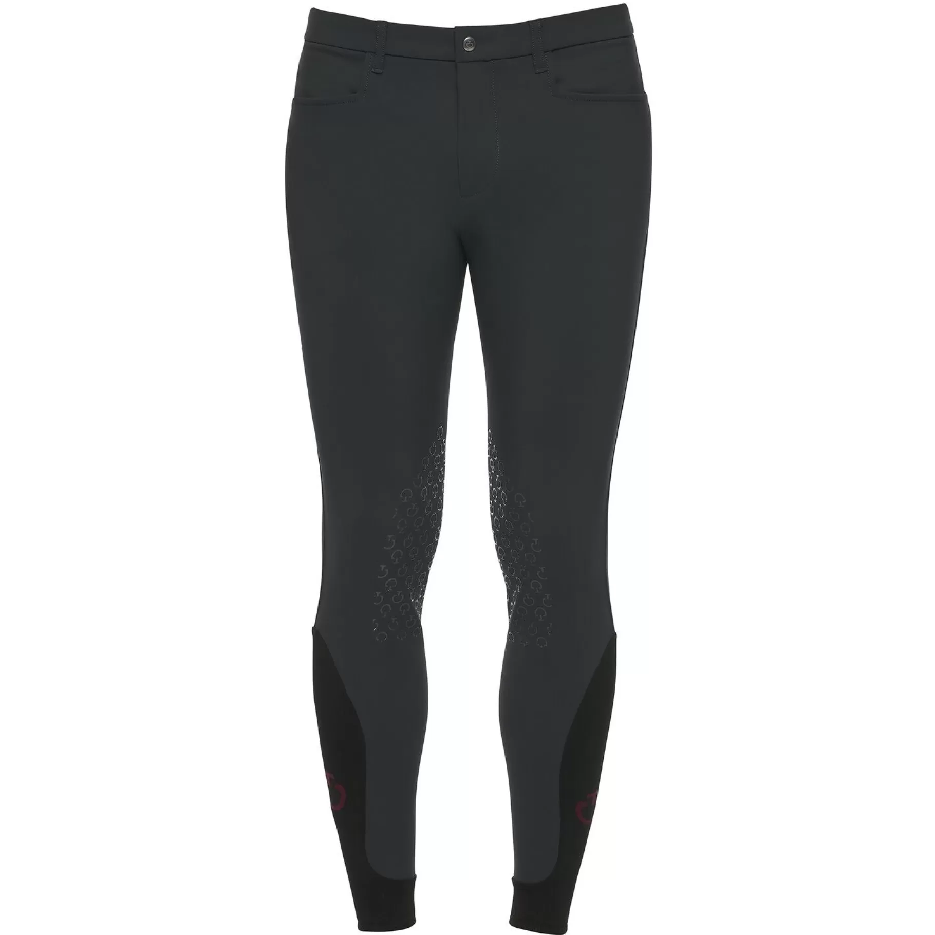 Men'S Knee Grip Riding Breeches.-Cavalleria Toscana Flash Sale