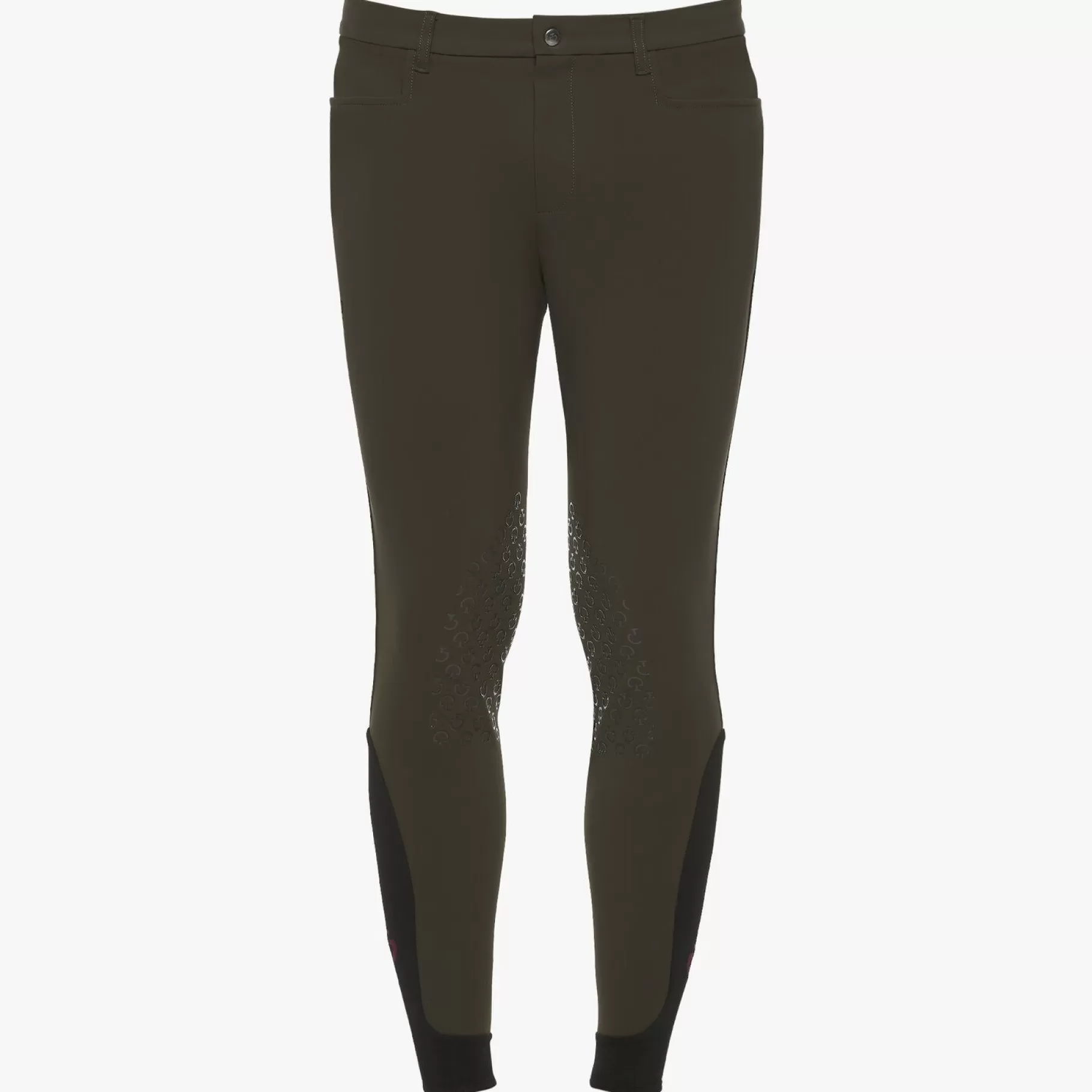 Men`S Knee Grip Riding Breeches-Cavalleria Toscana Store