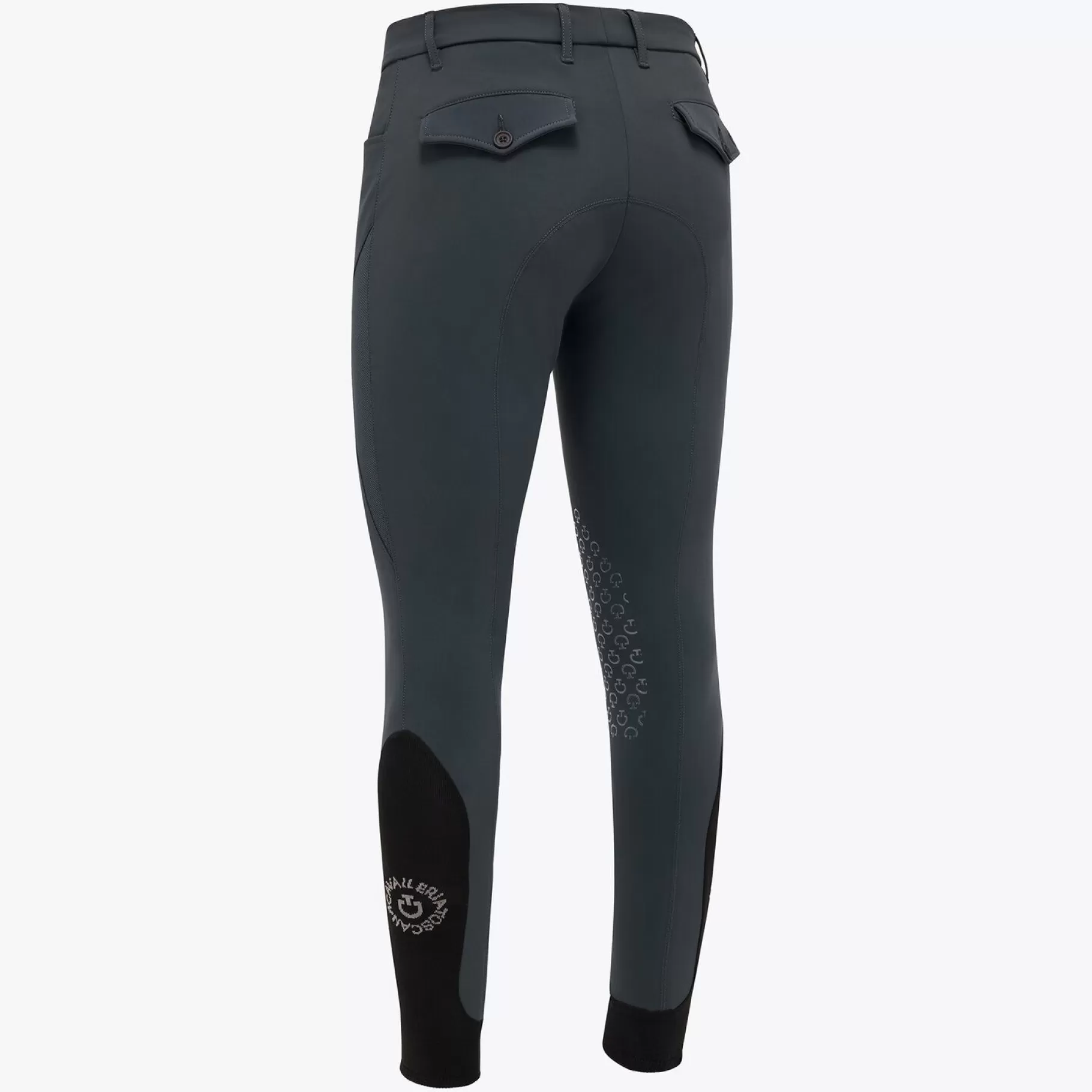 Men'S Knee-High Jumping Grip Breeches-Cavalleria Toscana Online