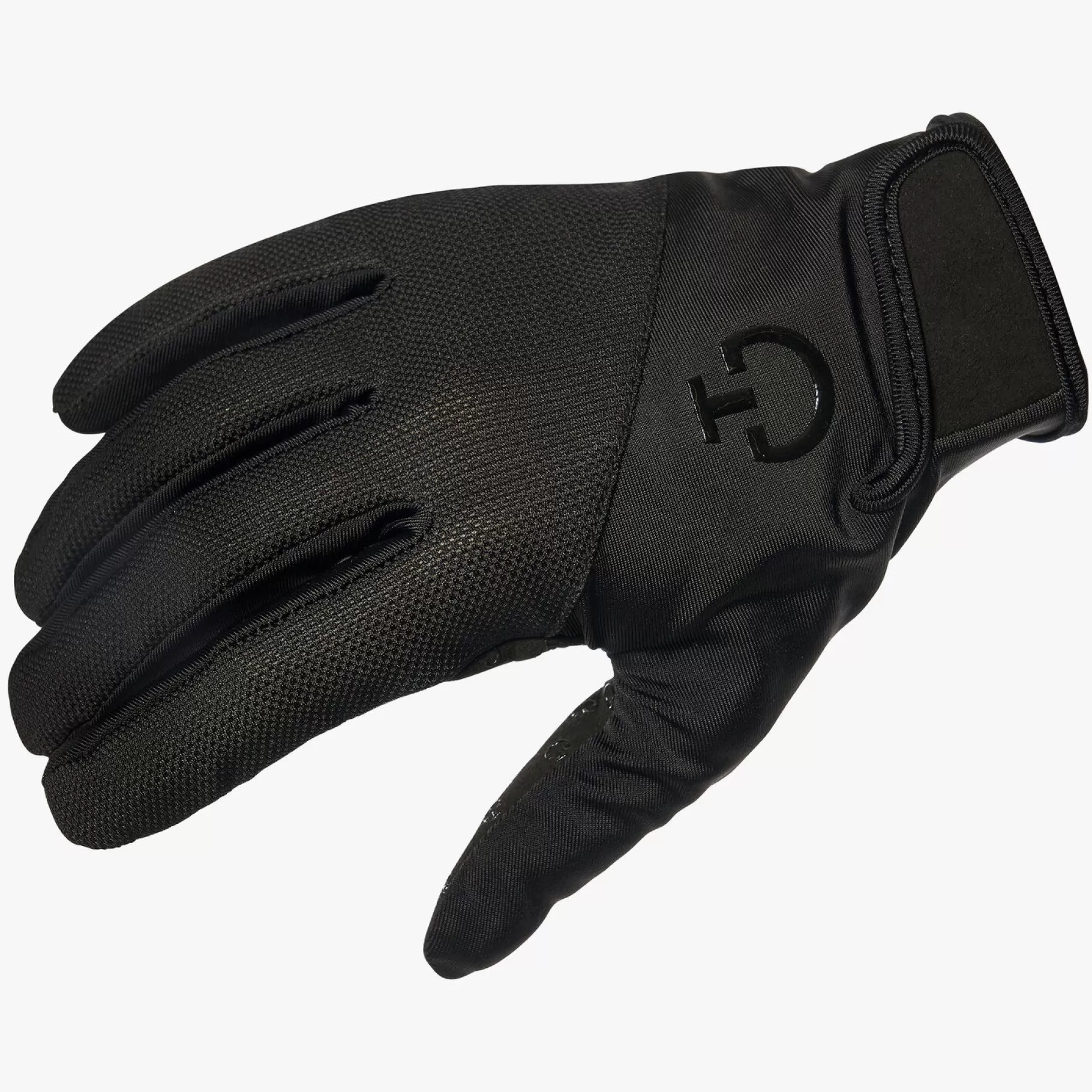 Men'S Performance Jersey Gloves-Cavalleria Toscana Shop