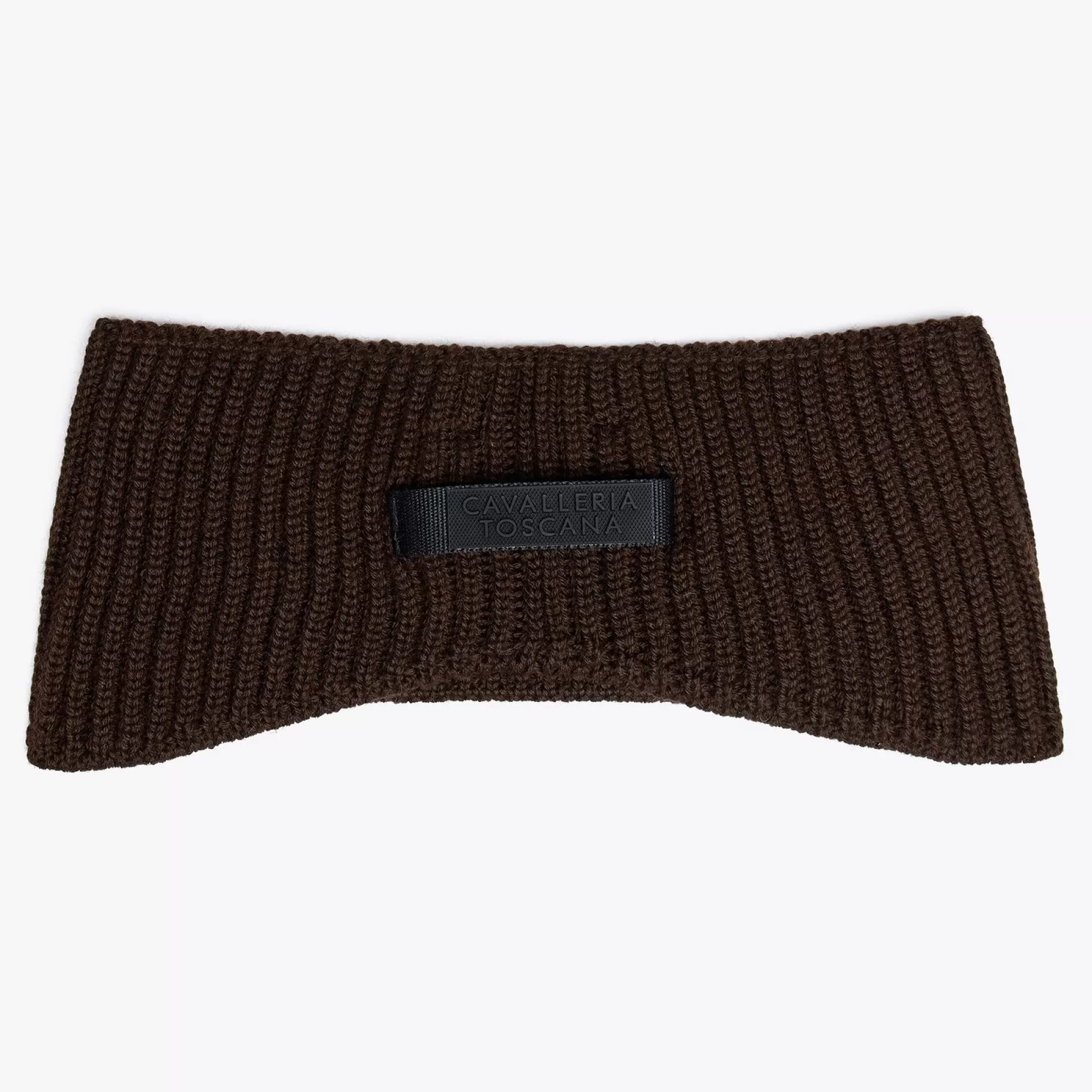 Merino Wool Ear Warmer-Cavalleria Toscana Fashion