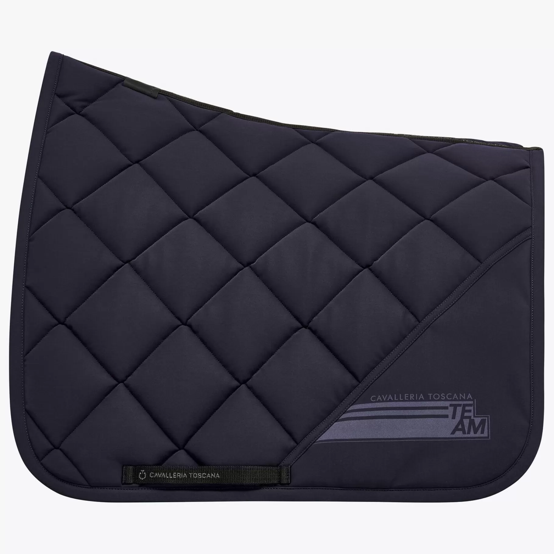 Quilted Dressage Saddle Pad-Cavalleria Toscana Outlet