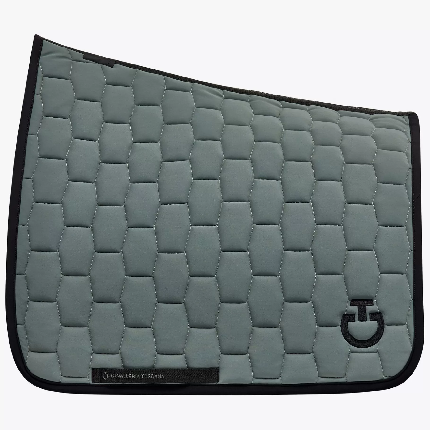 Quilted Dressage Saddle Pad-Cavalleria Toscana Outlet