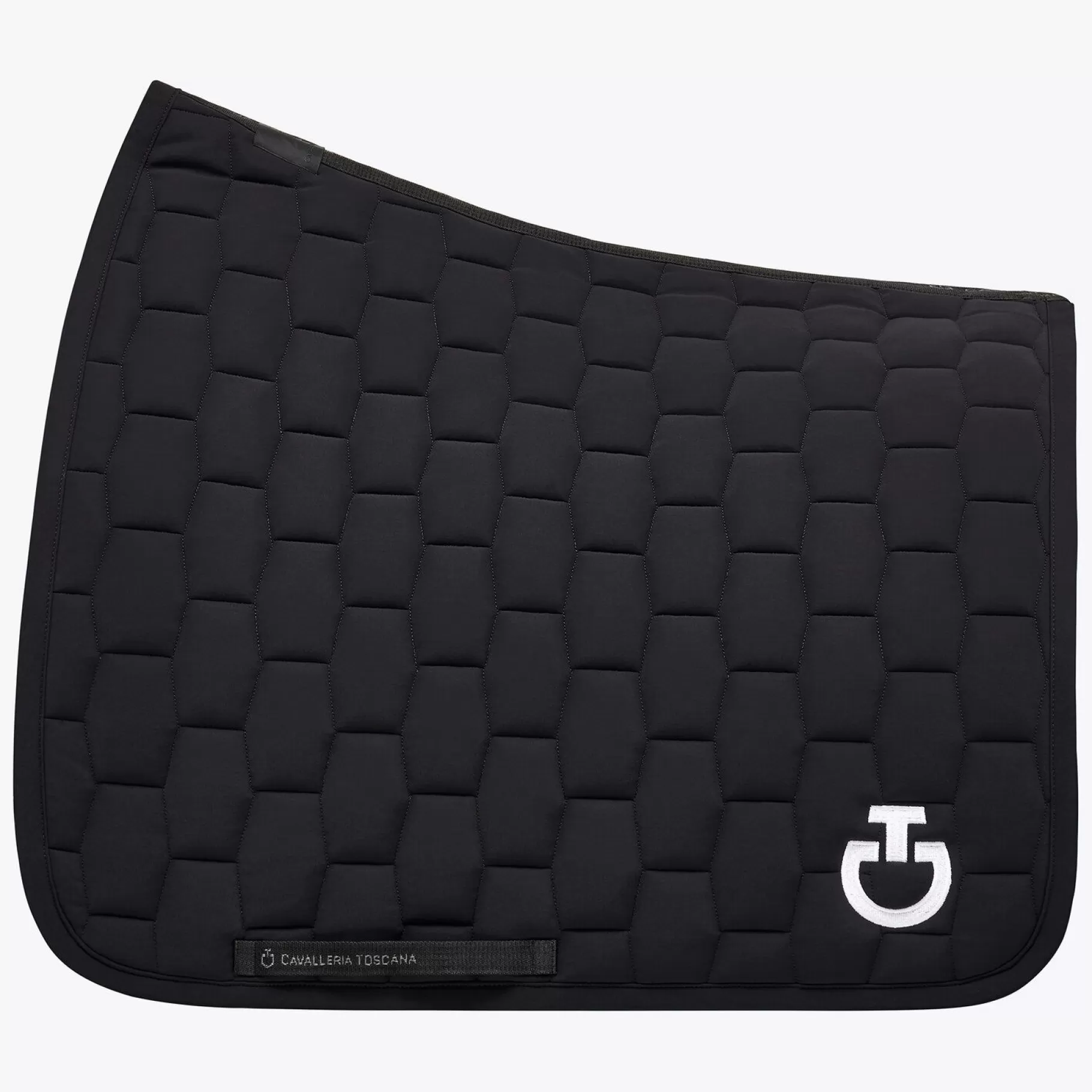 Quilted Dressage Saddle Pad-Cavalleria Toscana Best