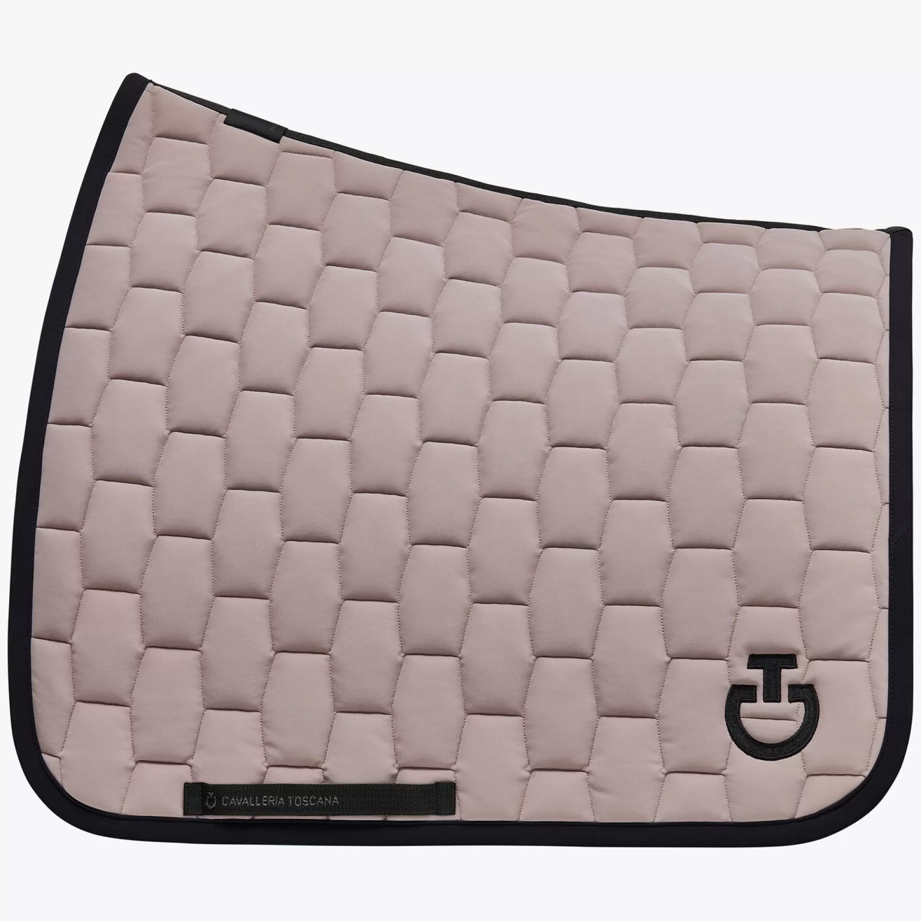 Quilted Dressage Saddle Pad-Cavalleria Toscana Hot