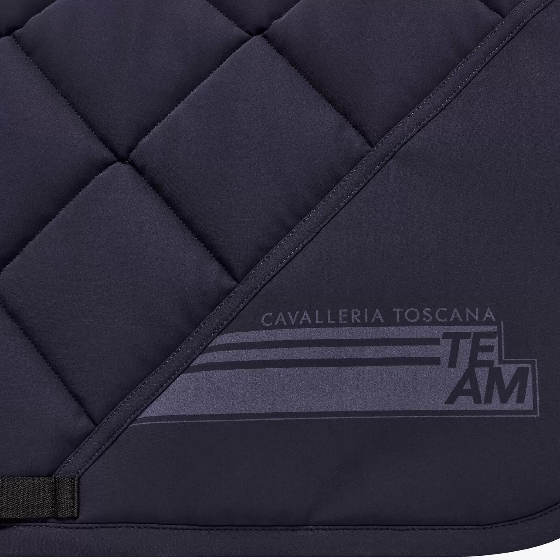 Quilted Dressage Saddle Pad-Cavalleria Toscana Outlet