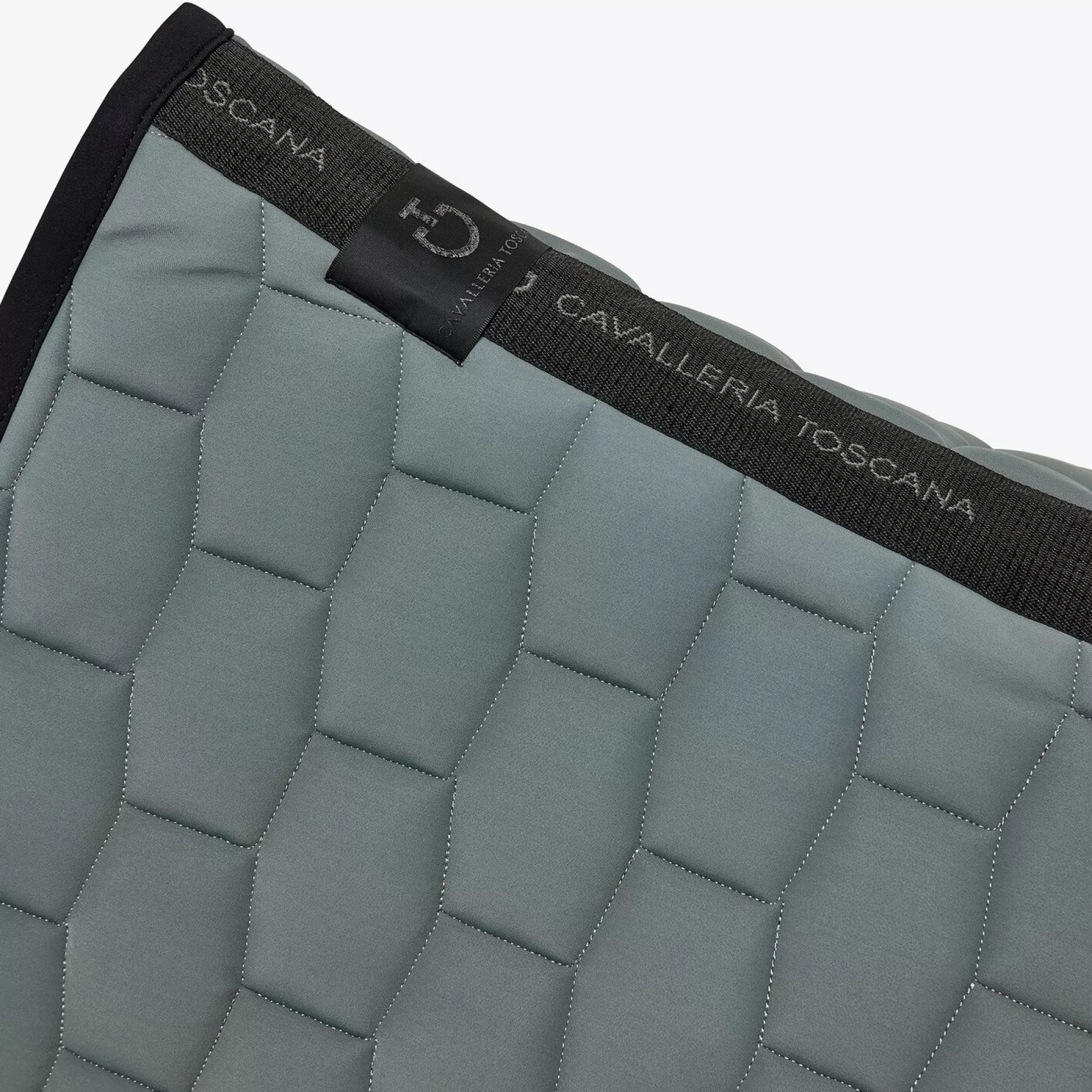 Quilted Dressage Saddle Pad-Cavalleria Toscana Outlet