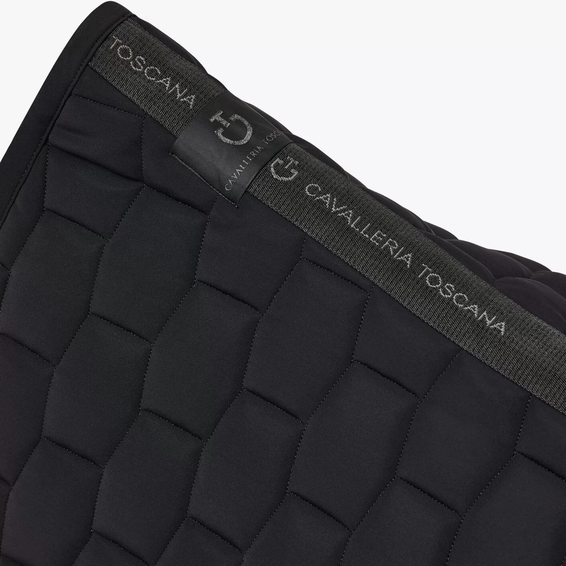 Quilted Dressage Saddle Pad-Cavalleria Toscana Best