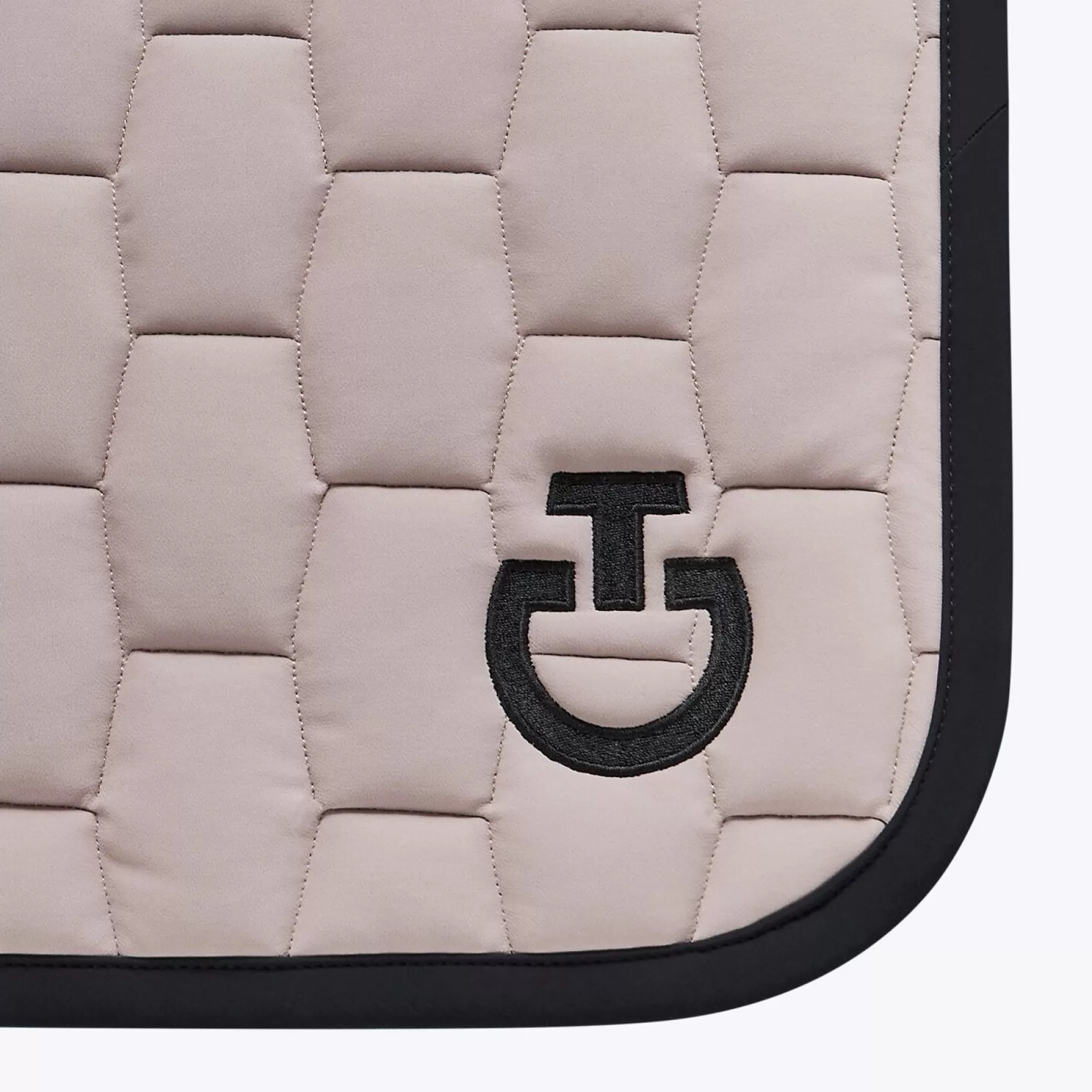 Quilted Dressage Saddle Pad-Cavalleria Toscana Hot