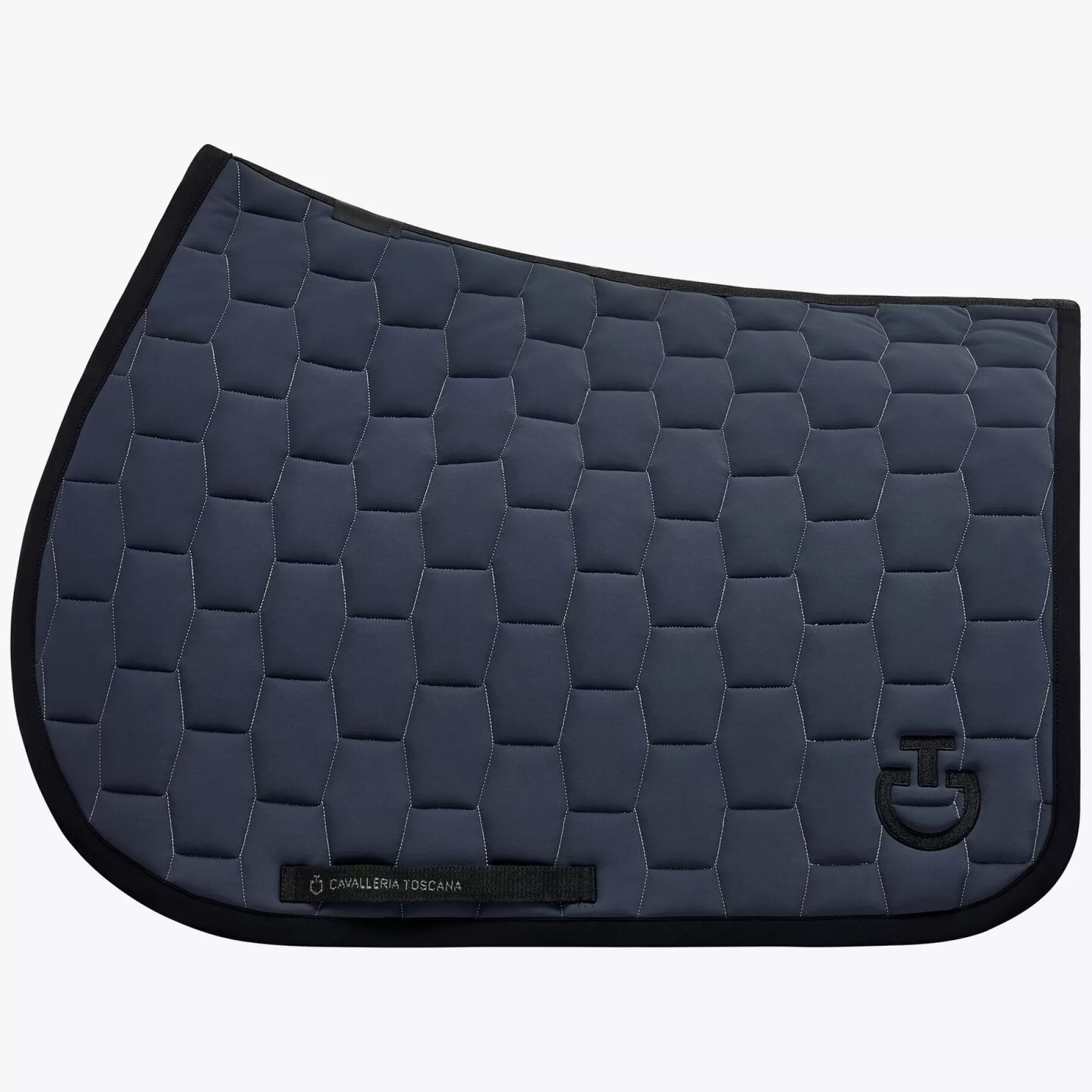 Quilted Saddle Pad-Cavalleria Toscana New