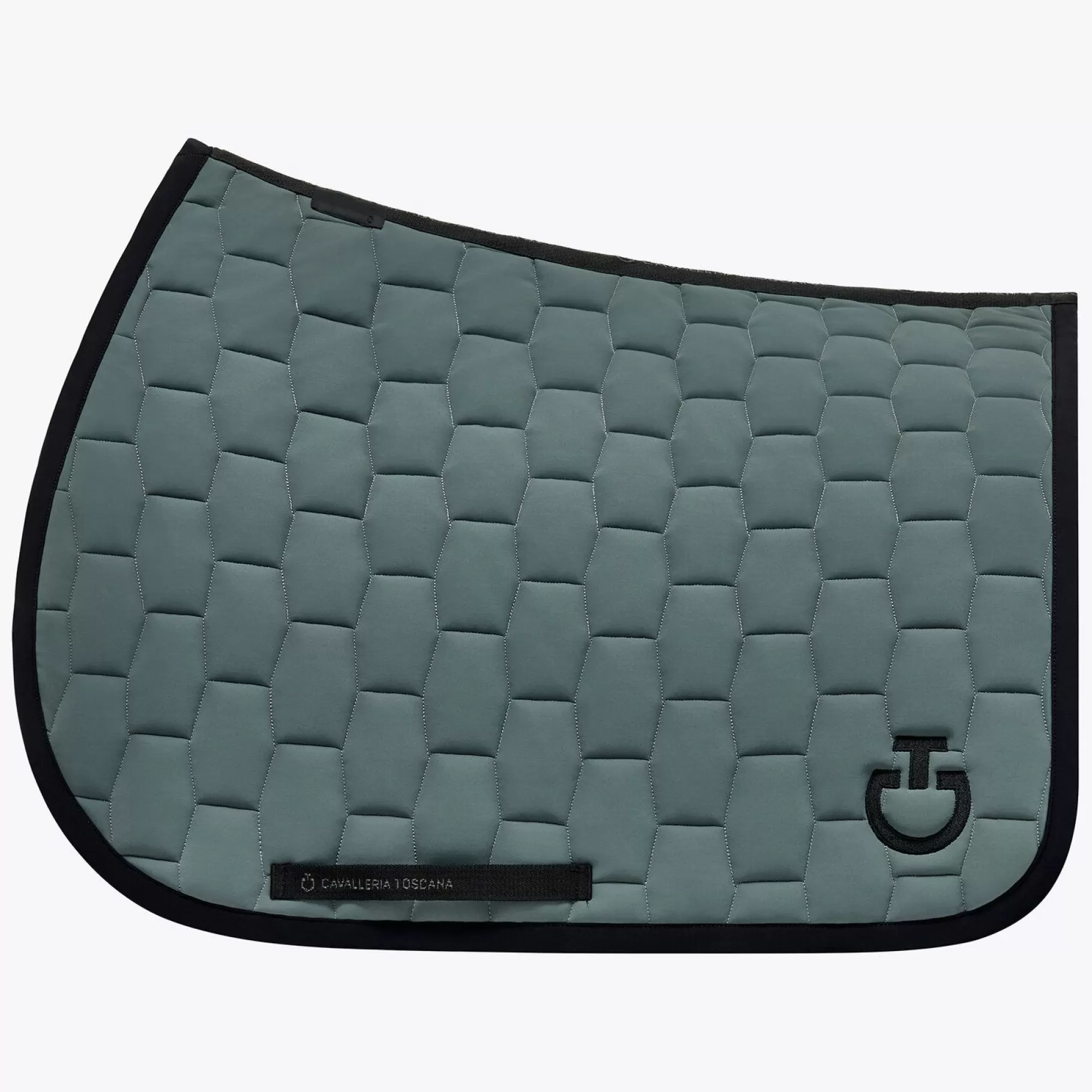 Quilted Saddle Pad-Cavalleria Toscana Discount