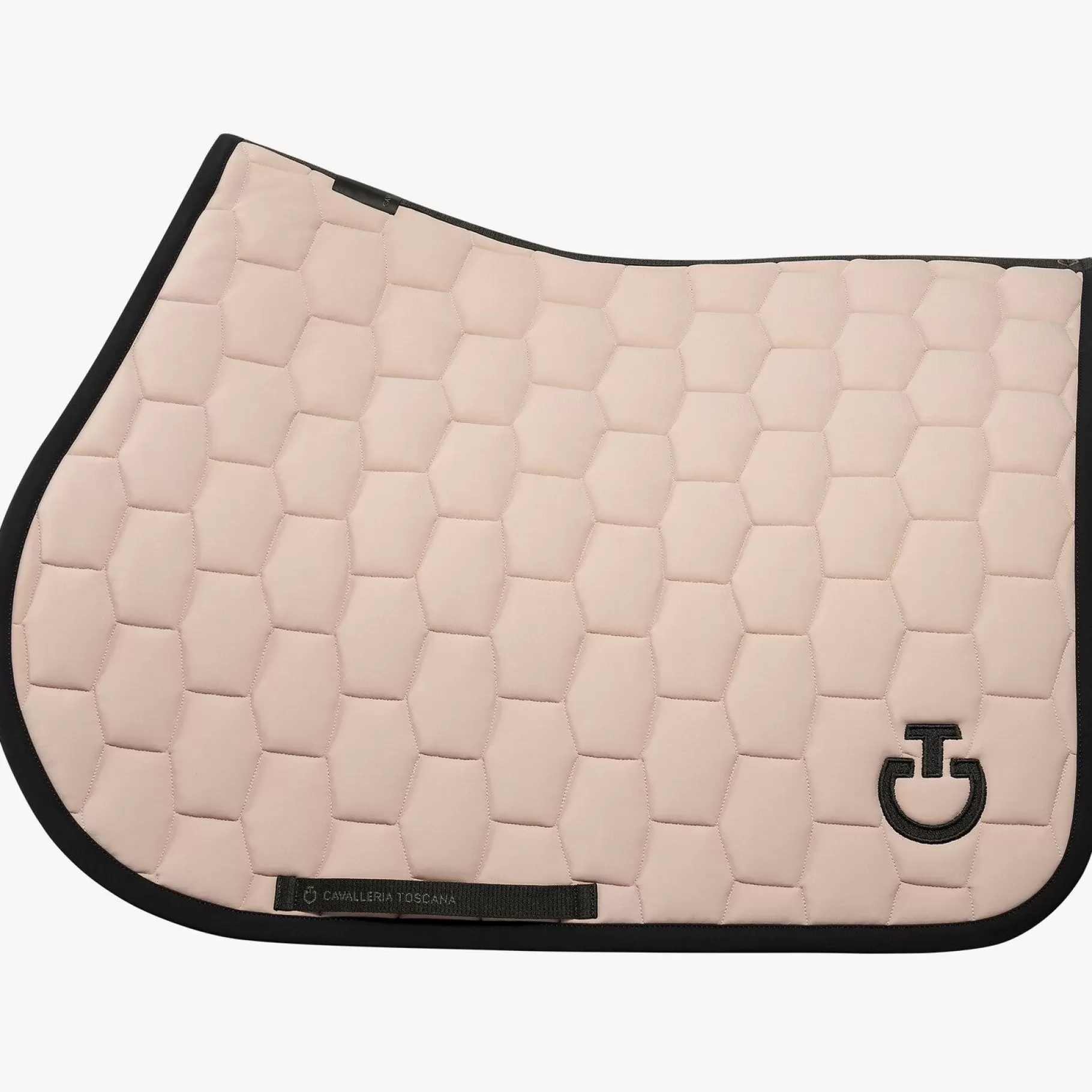 Quilted Saddle Pad-Cavalleria Toscana Clearance