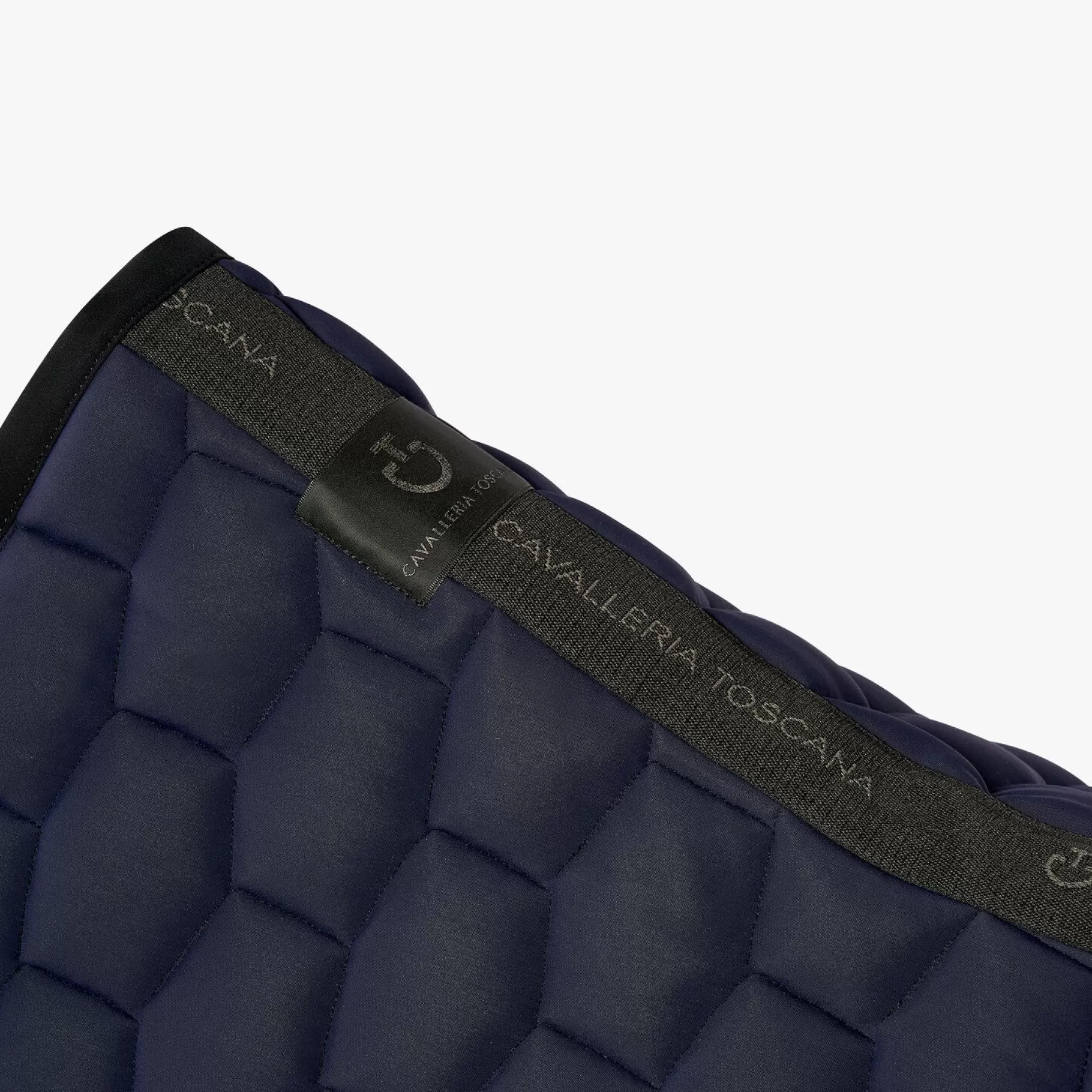 Quilted Saddle Pad-Cavalleria Toscana Sale