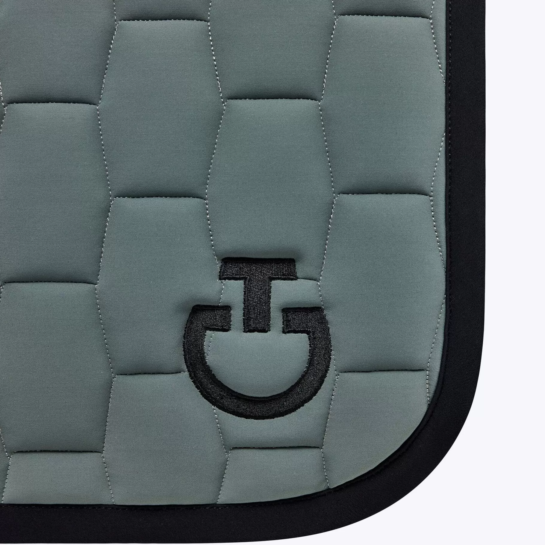 Quilted Saddle Pad-Cavalleria Toscana Discount