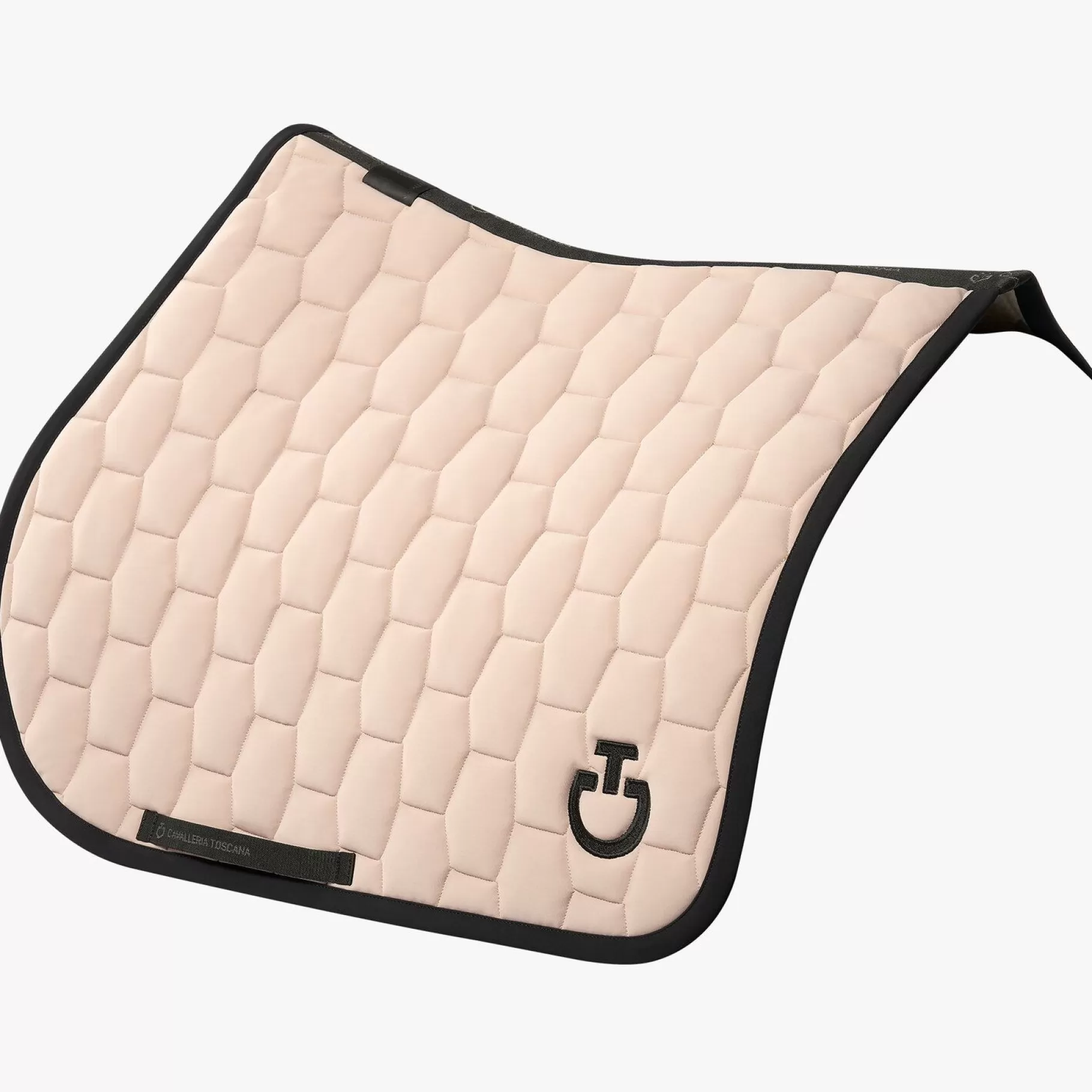 Quilted Saddle Pad-Cavalleria Toscana Clearance