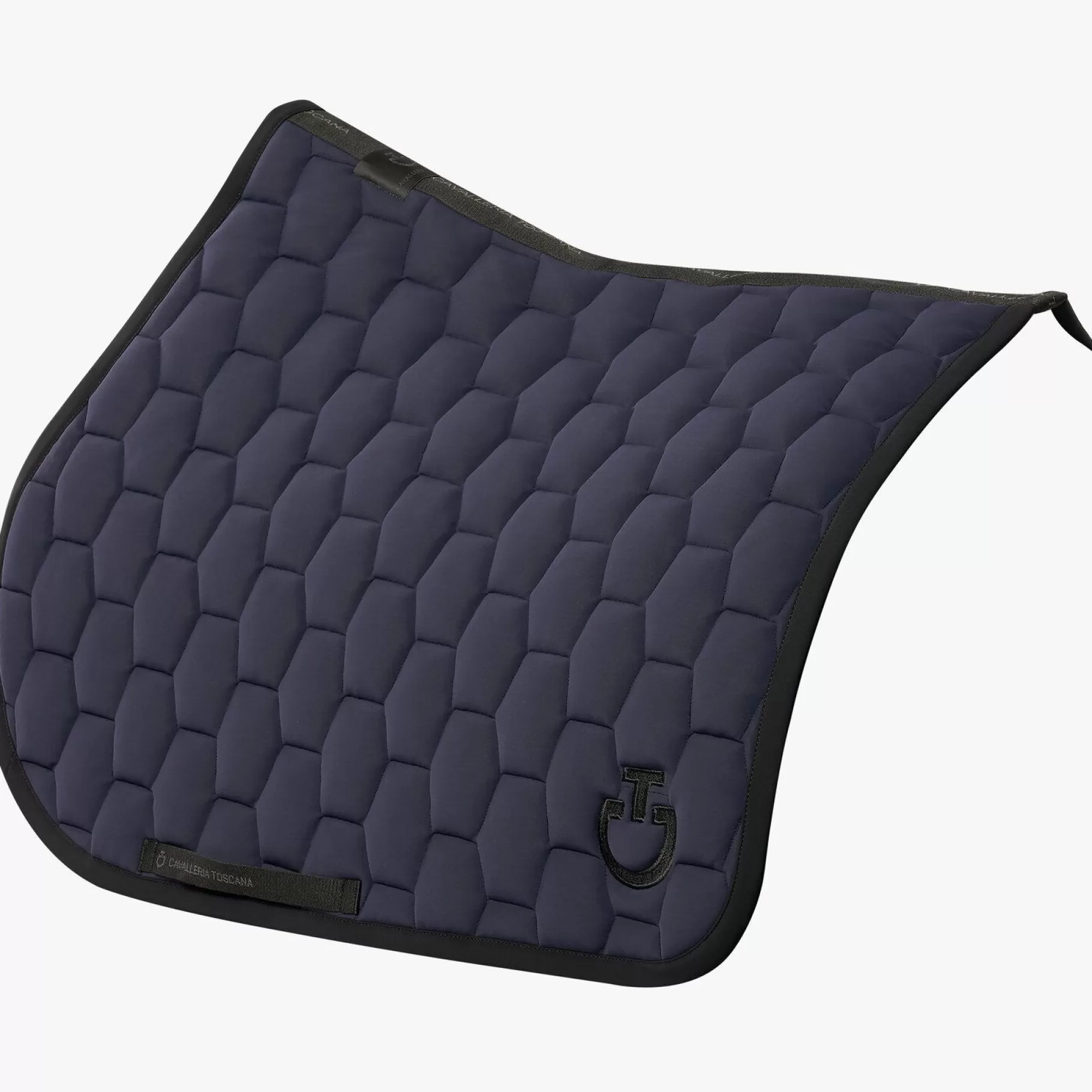 Quilted Saddle Pad-Cavalleria Toscana Sale