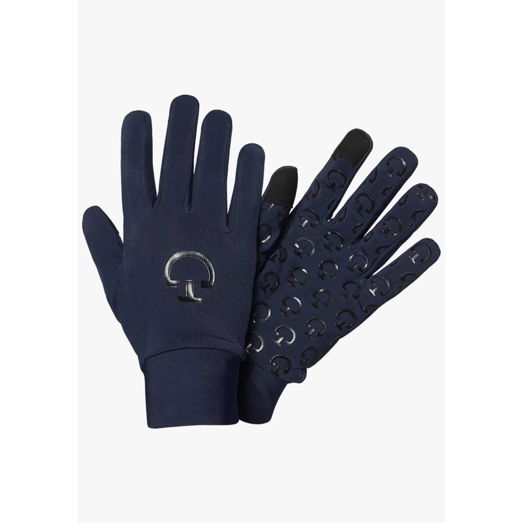 Riding Winter Gloves.-Cavalleria Toscana Clearance