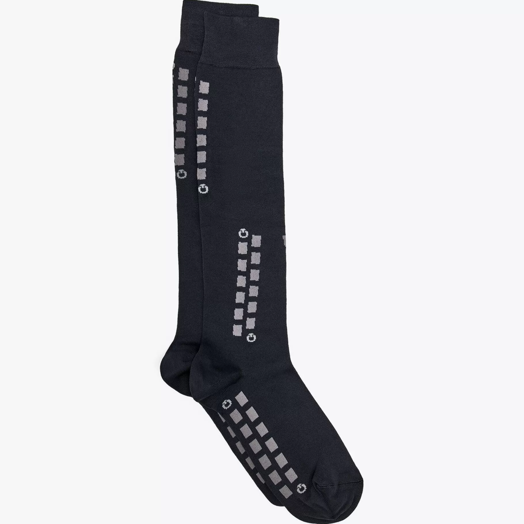 Socks With Graphic Pattern And Ct Logo-Cavalleria Toscana Best Sale