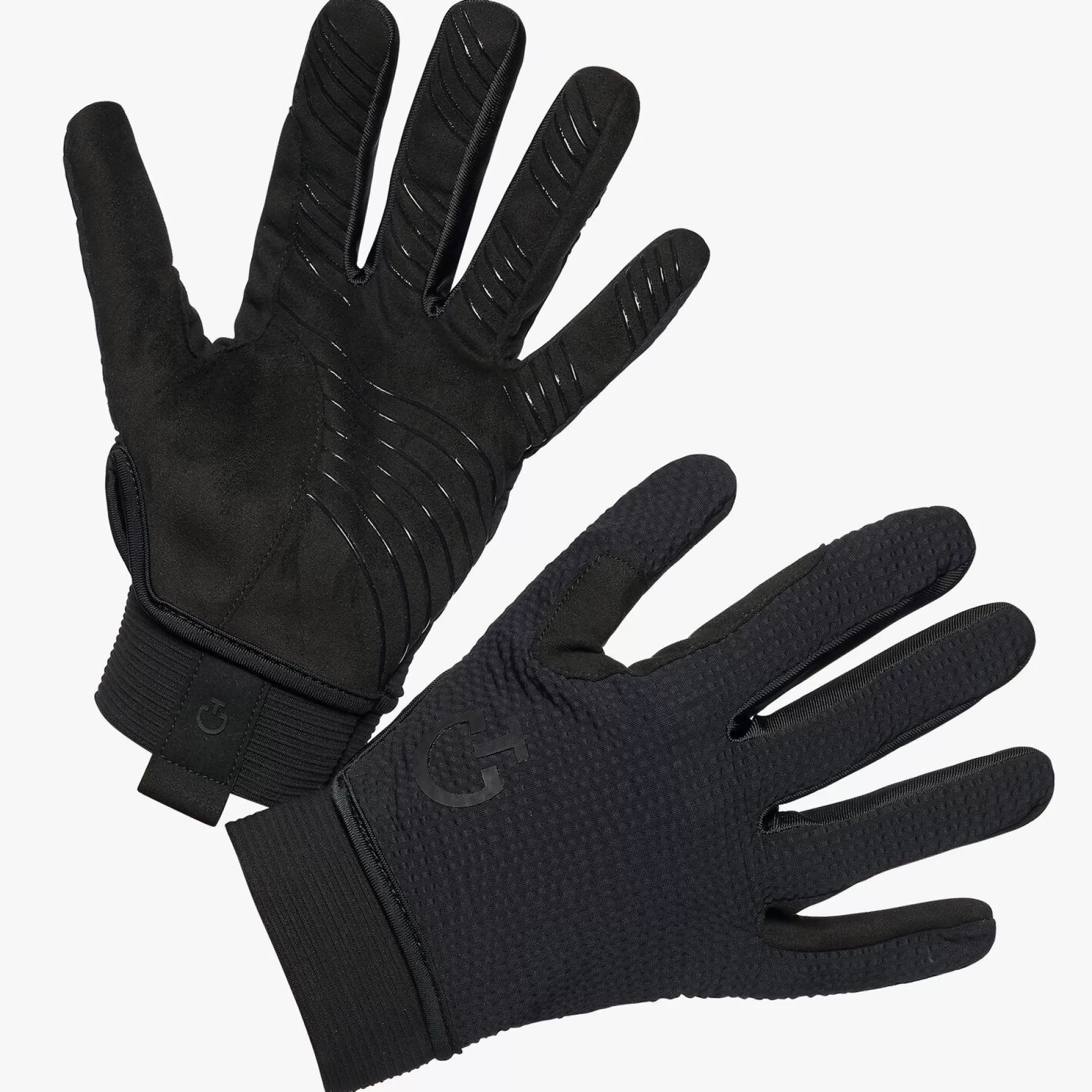 Technical Winter Glove-Cavalleria Toscana Outlet