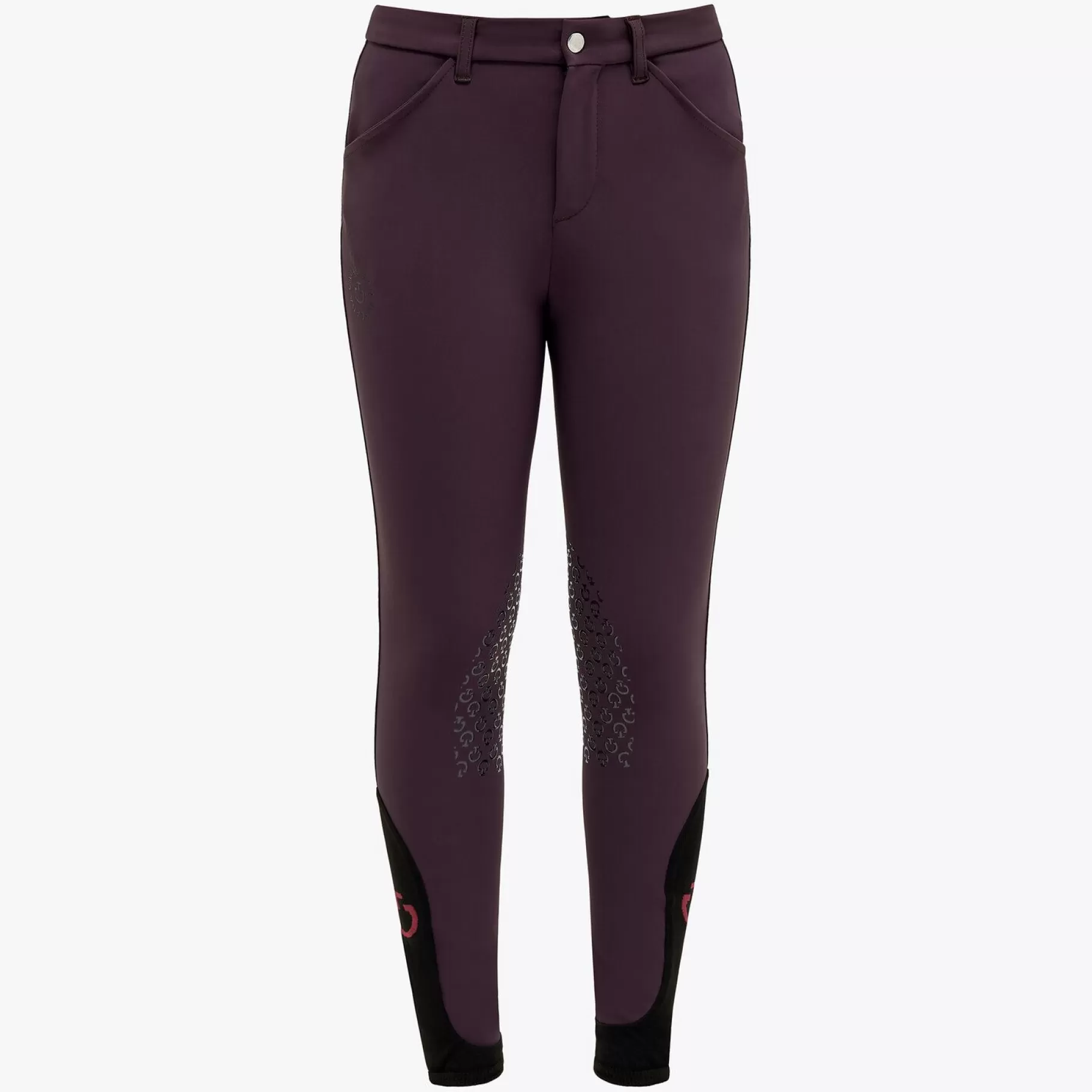 Unisex Four-Way Stretch Trousers-Cavalleria Toscana Hot