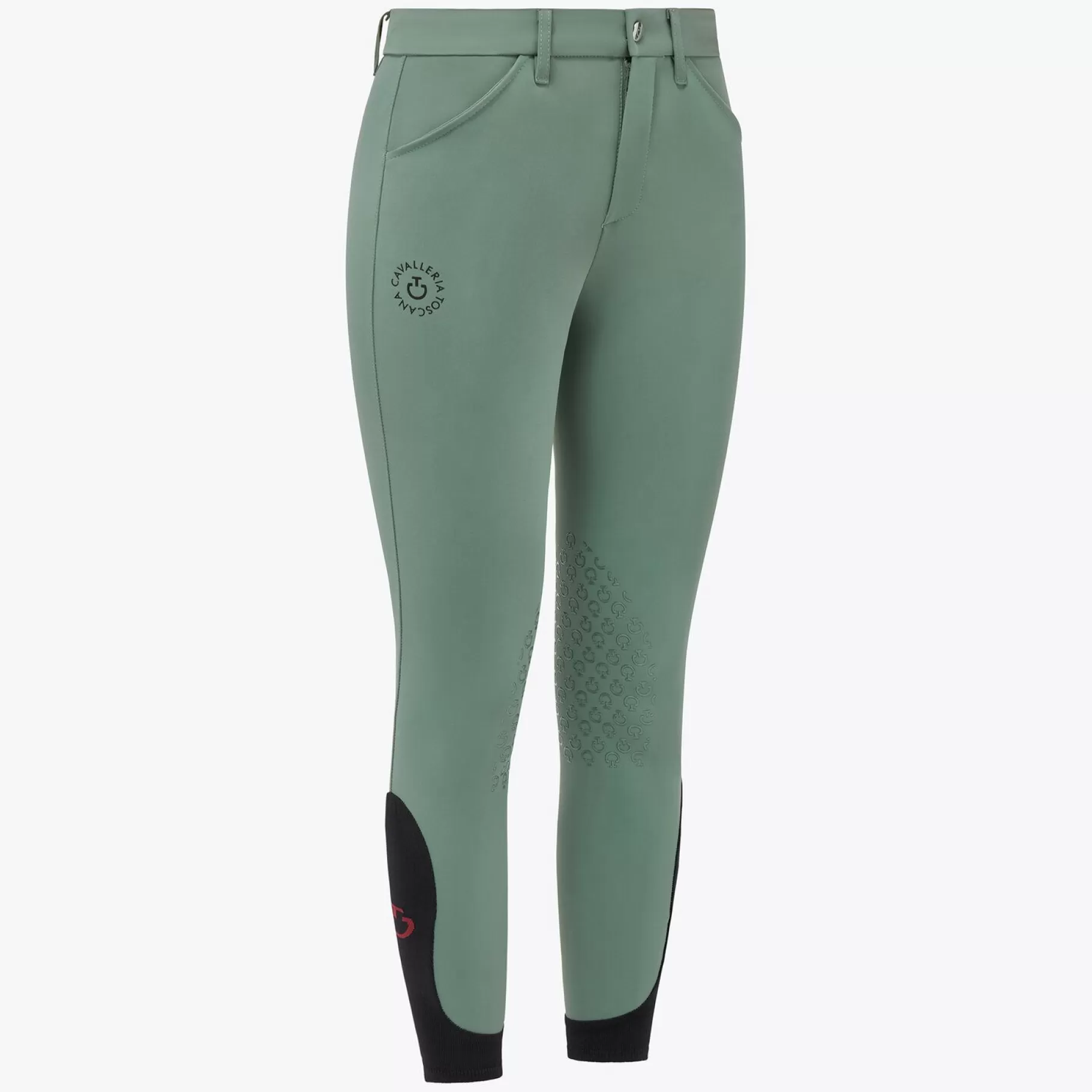 Unisex Four-Way Stretch Trousers-Cavalleria Toscana Best Sale