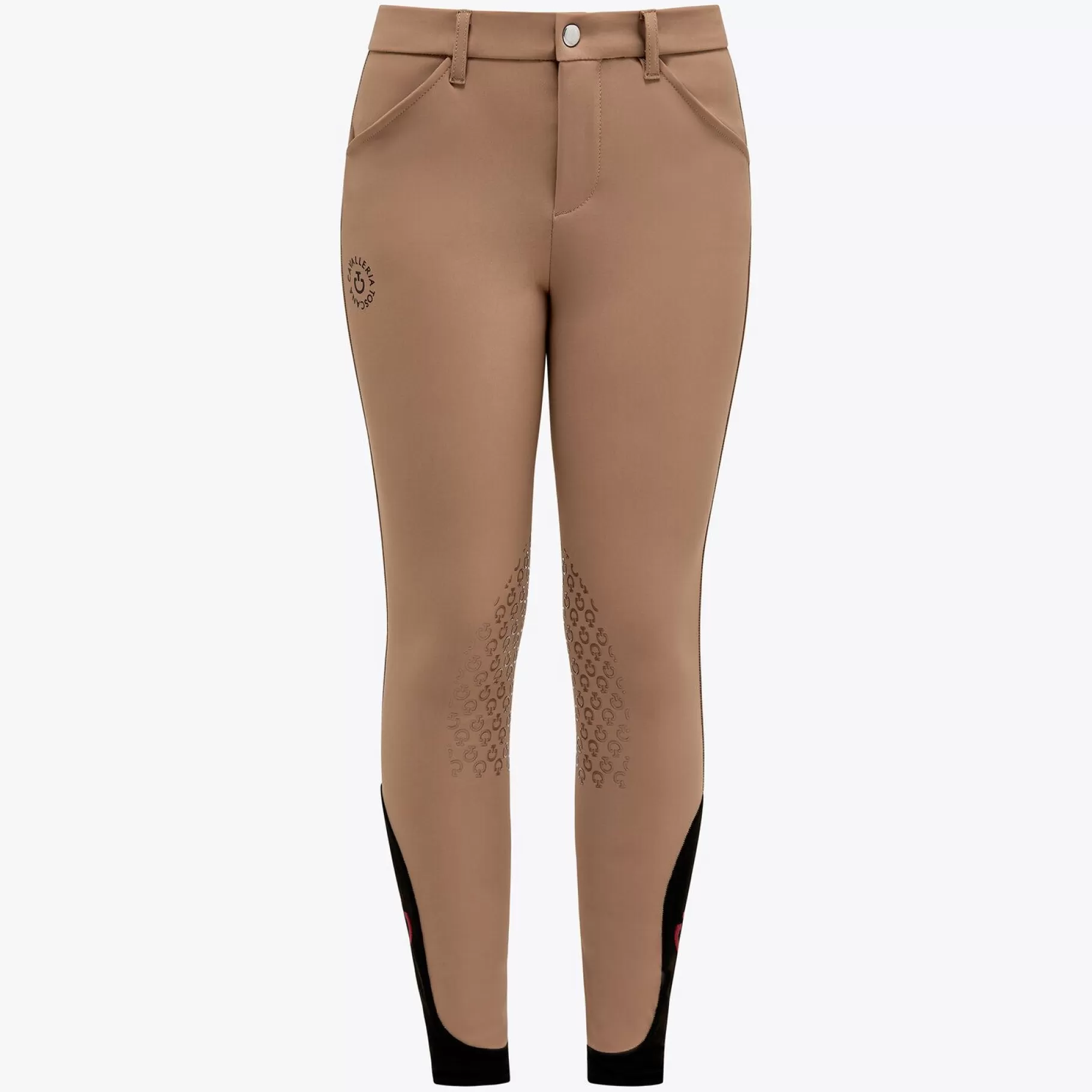 Unisex Four-Way Stretch Trousers-Cavalleria Toscana Hot