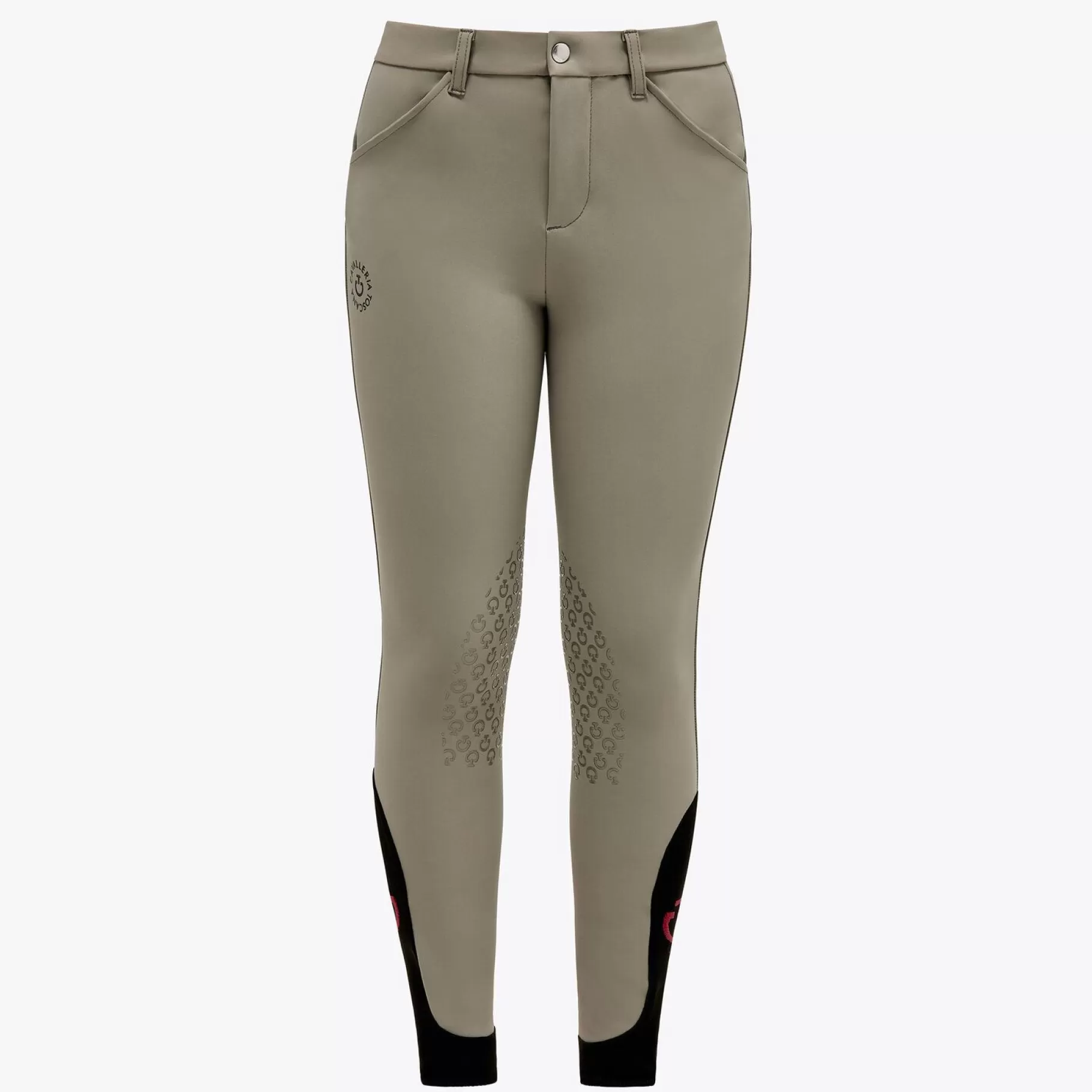 Unisex Four-Way Stretch Trousers-Cavalleria Toscana Discount