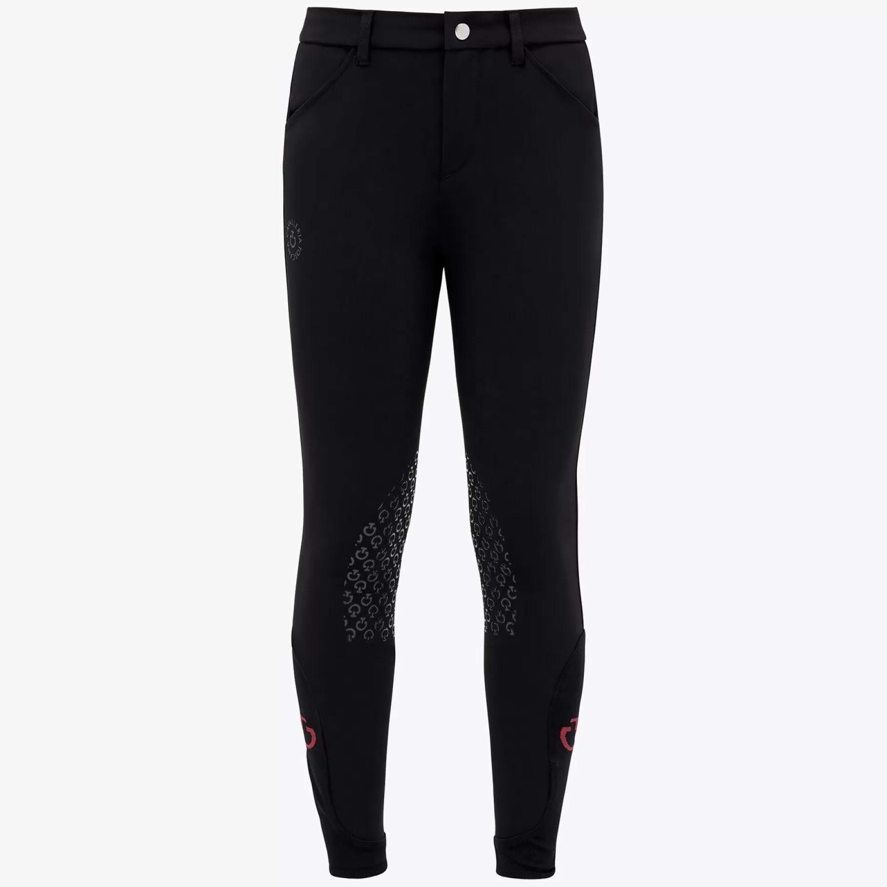 Unisex Four-Way Stretch Trousers-Cavalleria Toscana Sale