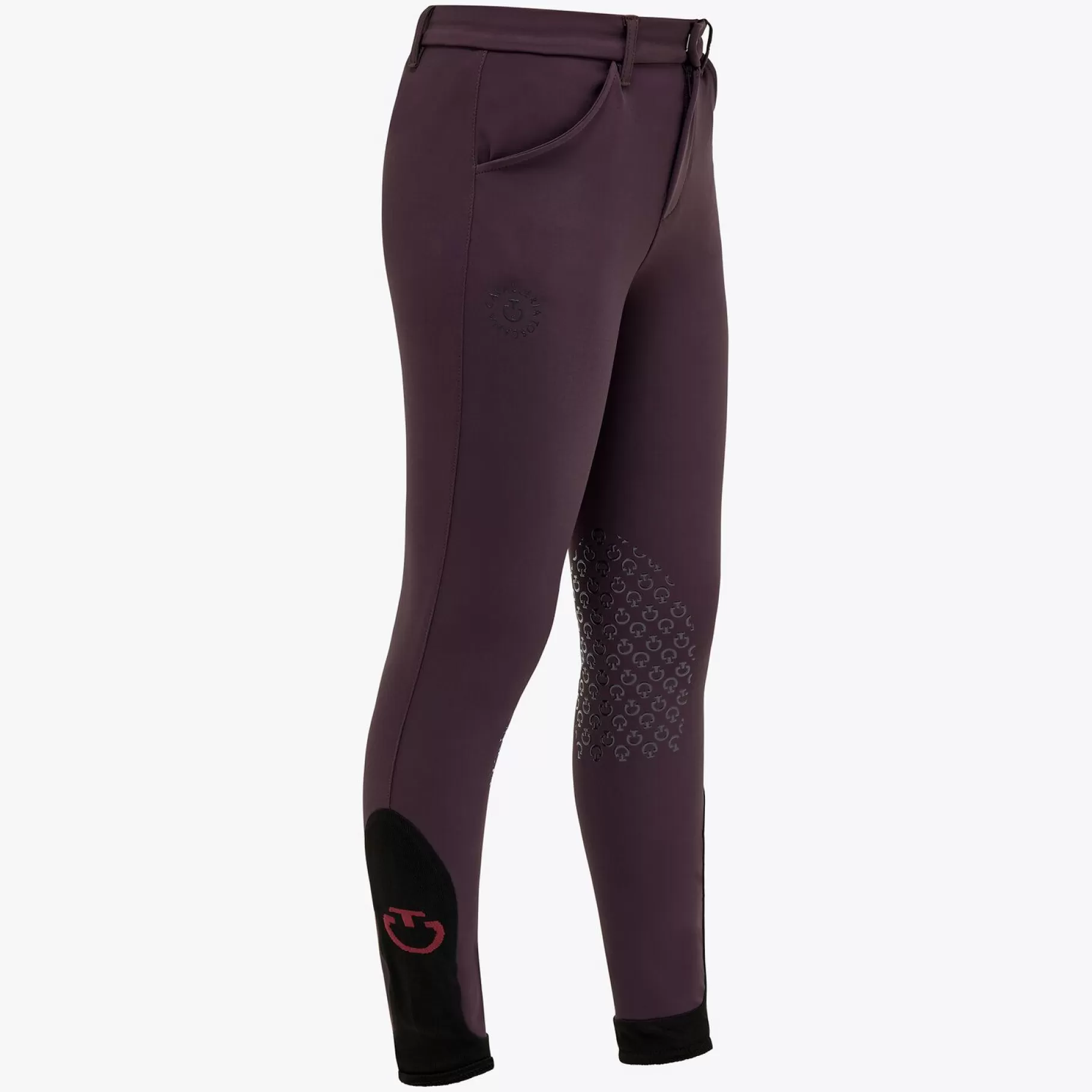 Unisex Four-Way Stretch Trousers-Cavalleria Toscana Hot