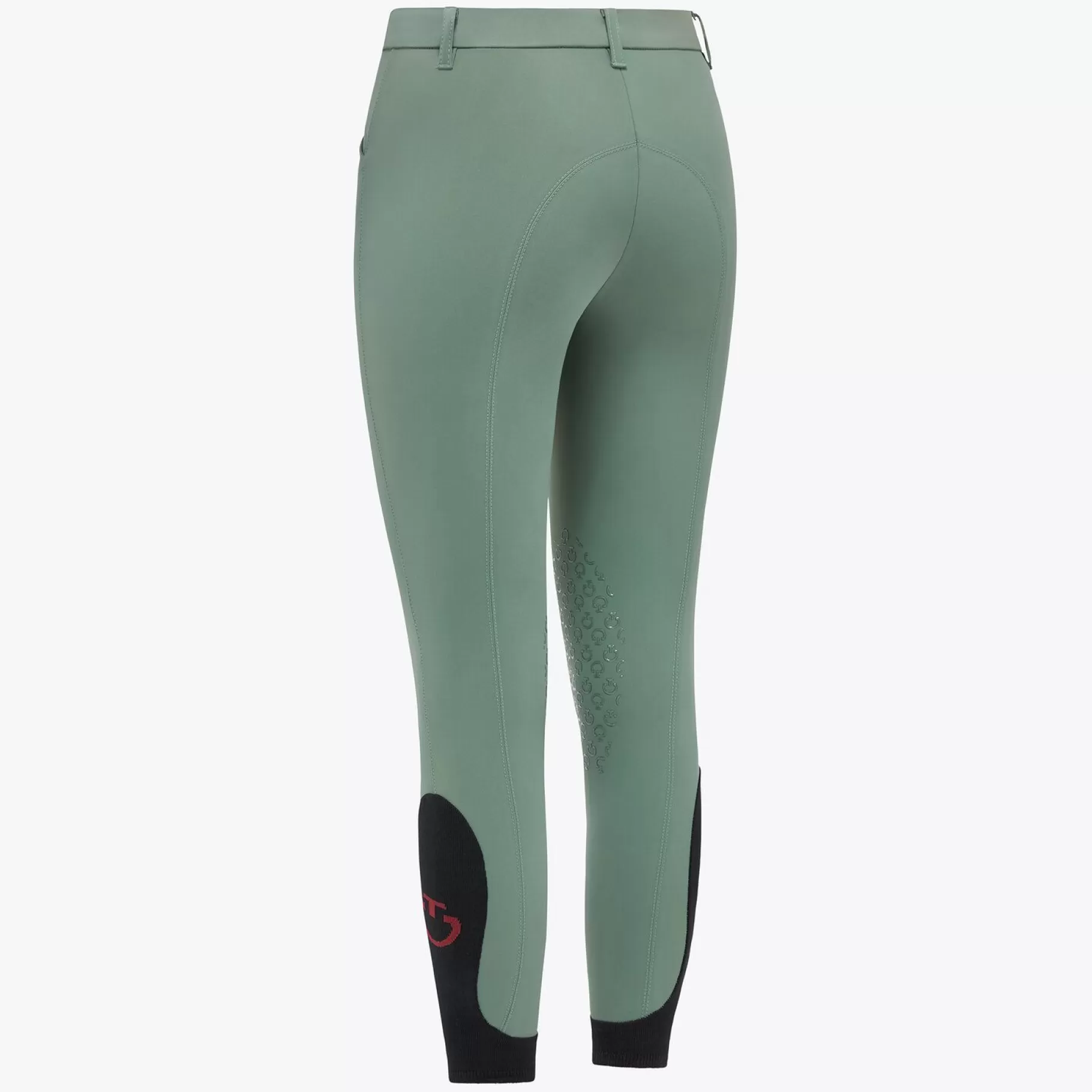 Unisex Four-Way Stretch Trousers-Cavalleria Toscana Best Sale