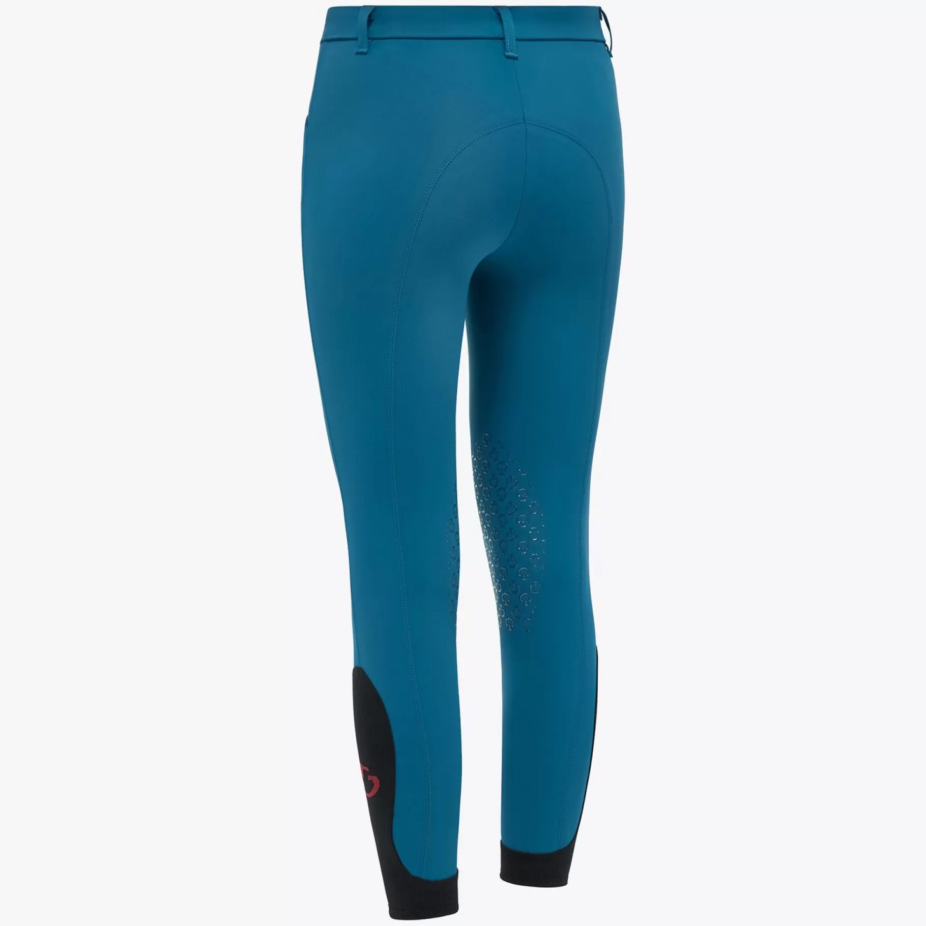 Unisex Four-Way Stretch Trousers-Cavalleria Toscana Flash Sale