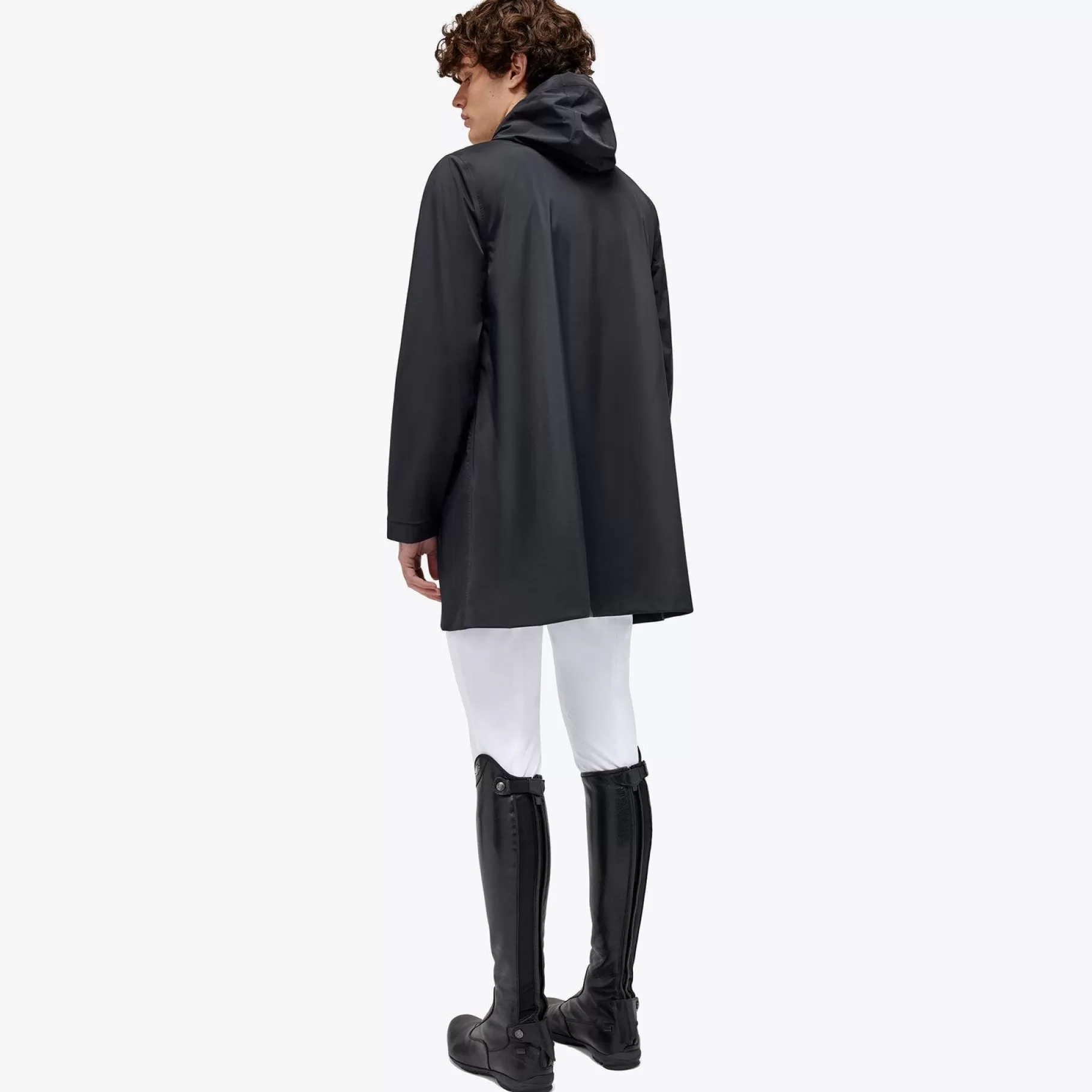 Unisex Parka-Cavalleria Toscana Hot