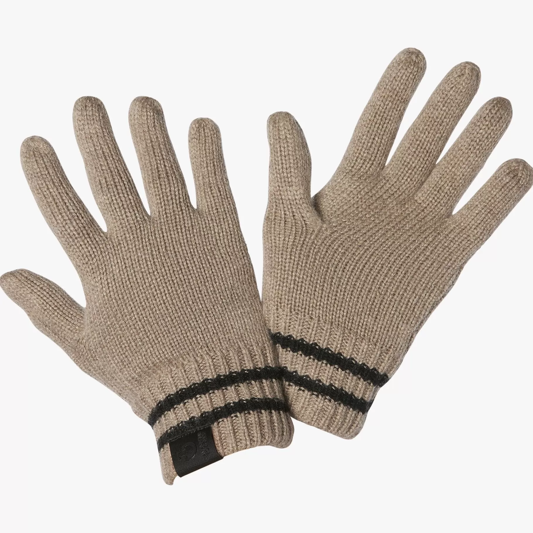 Unisex Wool Gloves-Cavalleria Toscana Shop