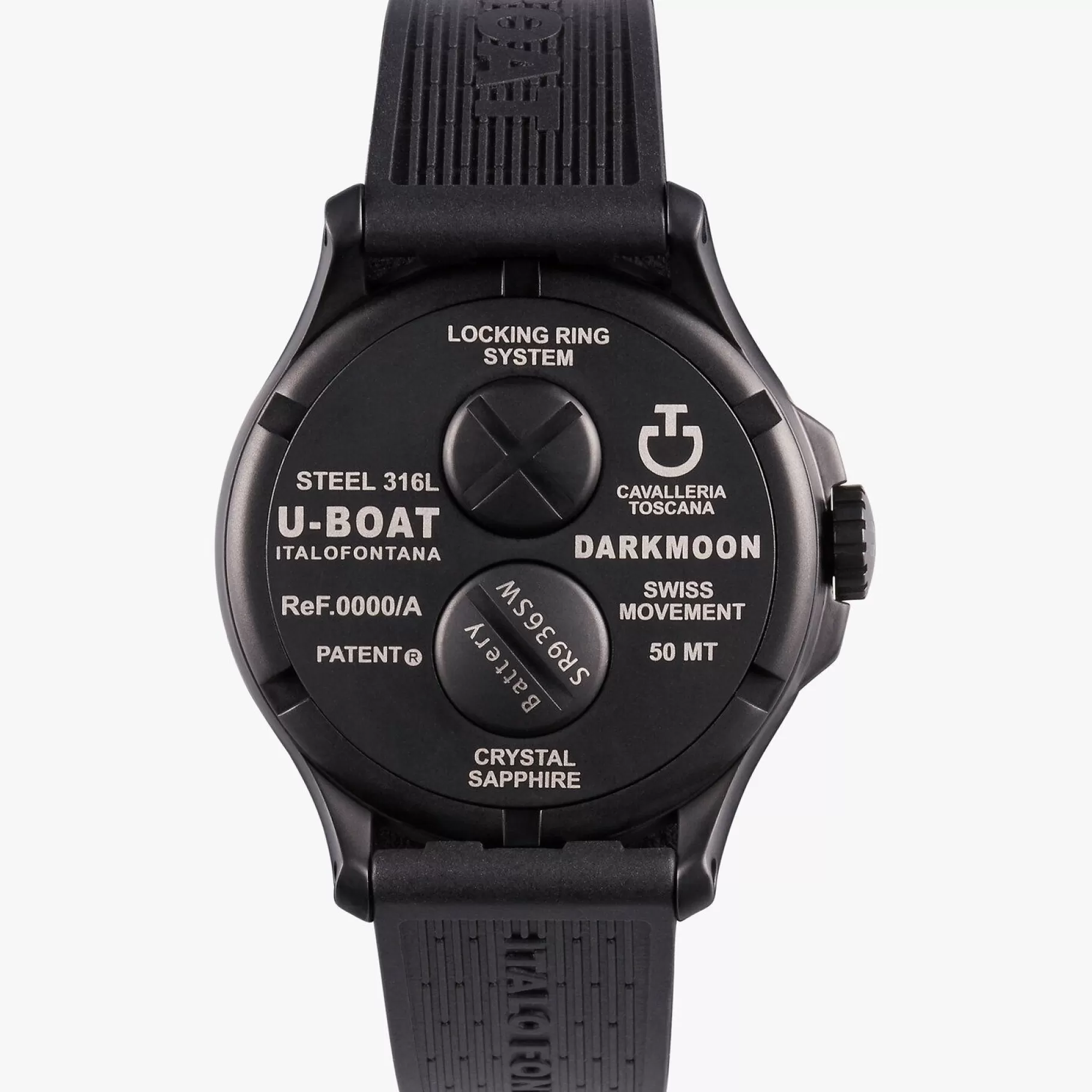 Watch U-Boat Ct-Cavalleria Toscana New